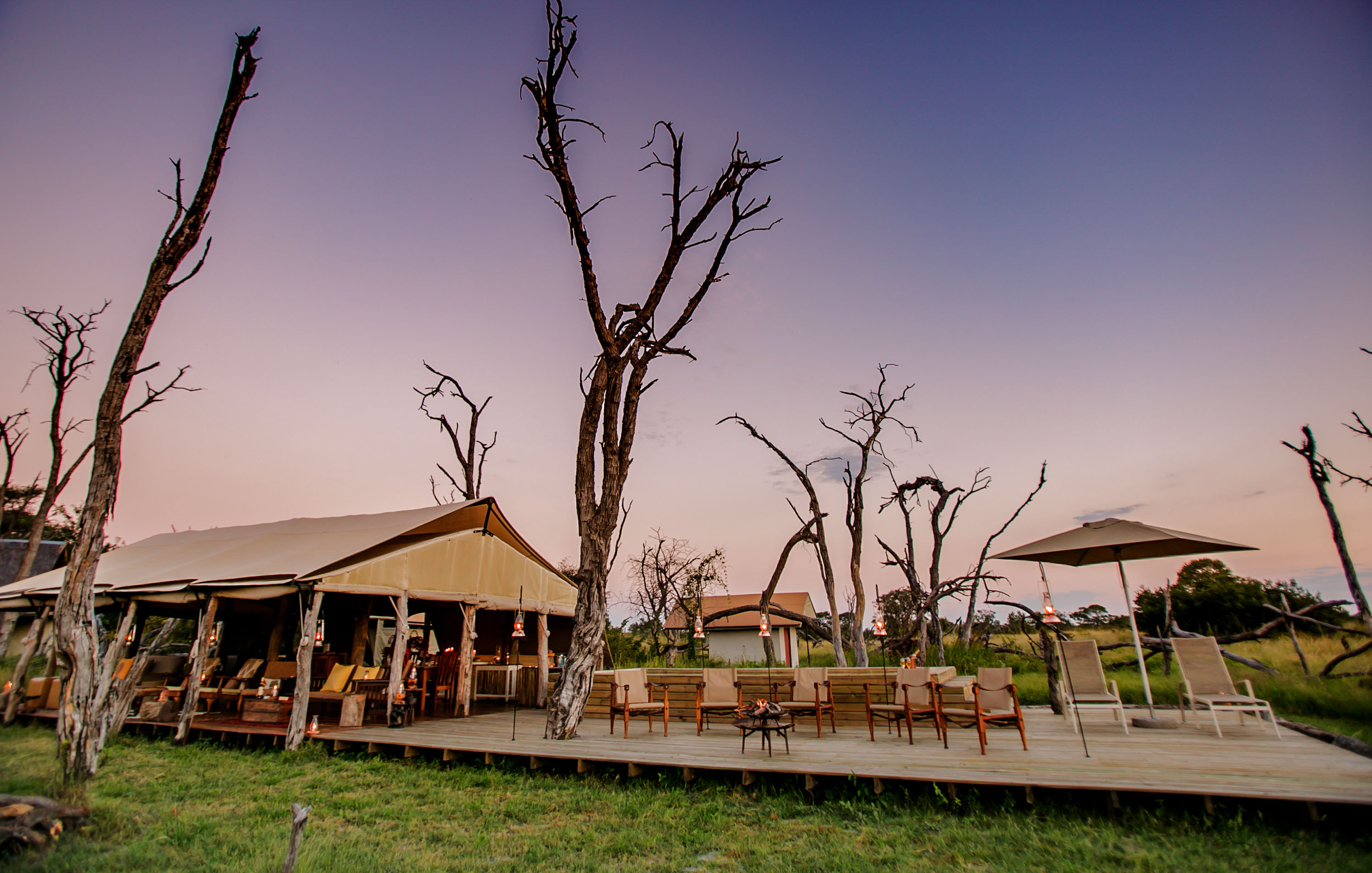 The Private Hide, Hwange | Timbuktu Travel