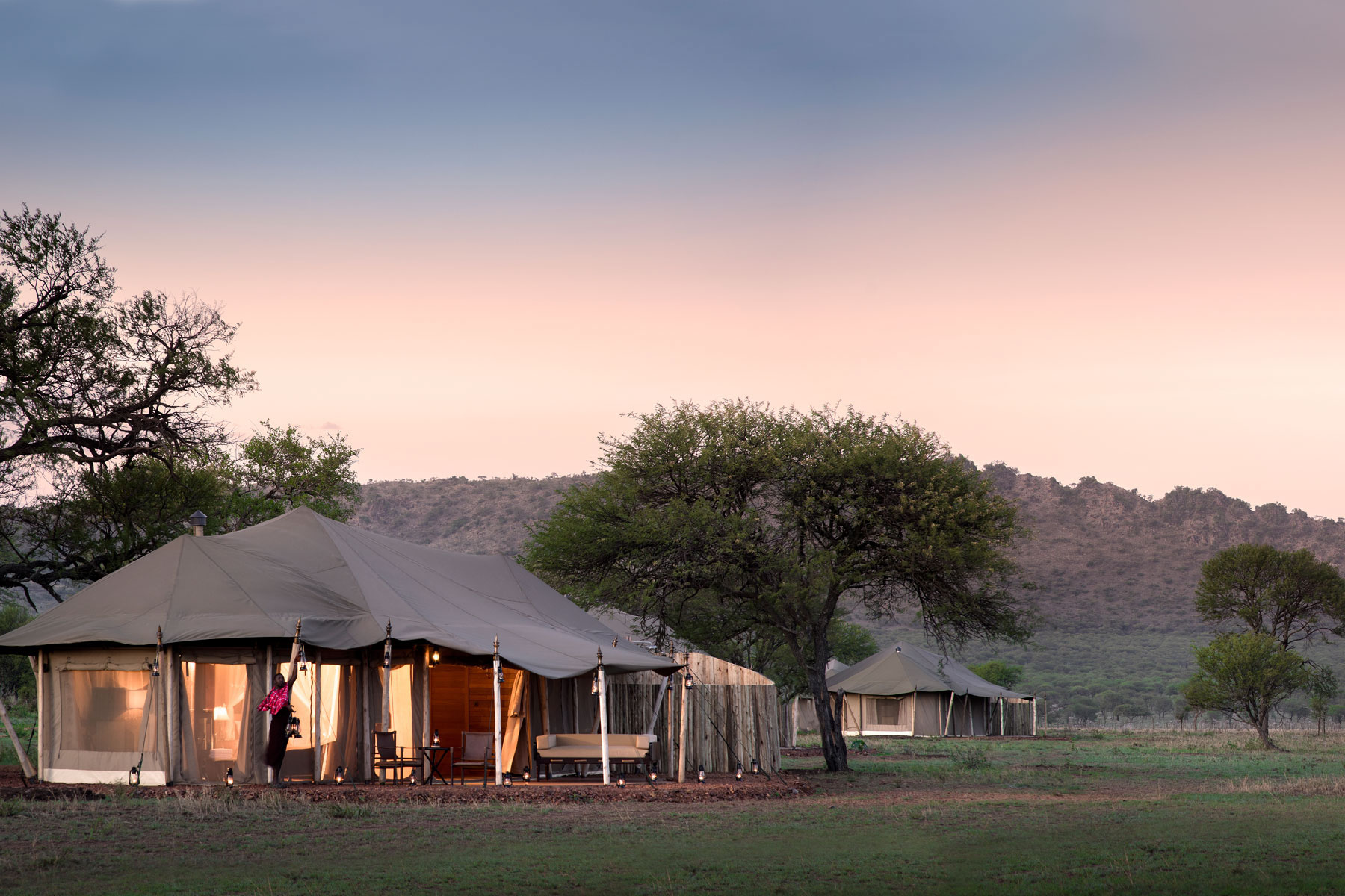 One Nature Nyaruswiga Serengeti, Serengeti | Timbuktu Travel