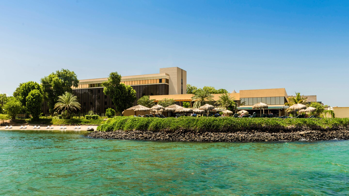 Sheraton Djibouti, Addis Ababa | Timbuktu Travel