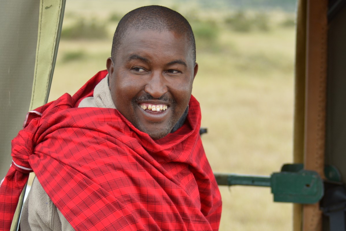 Legendary Guide & Owner Ping