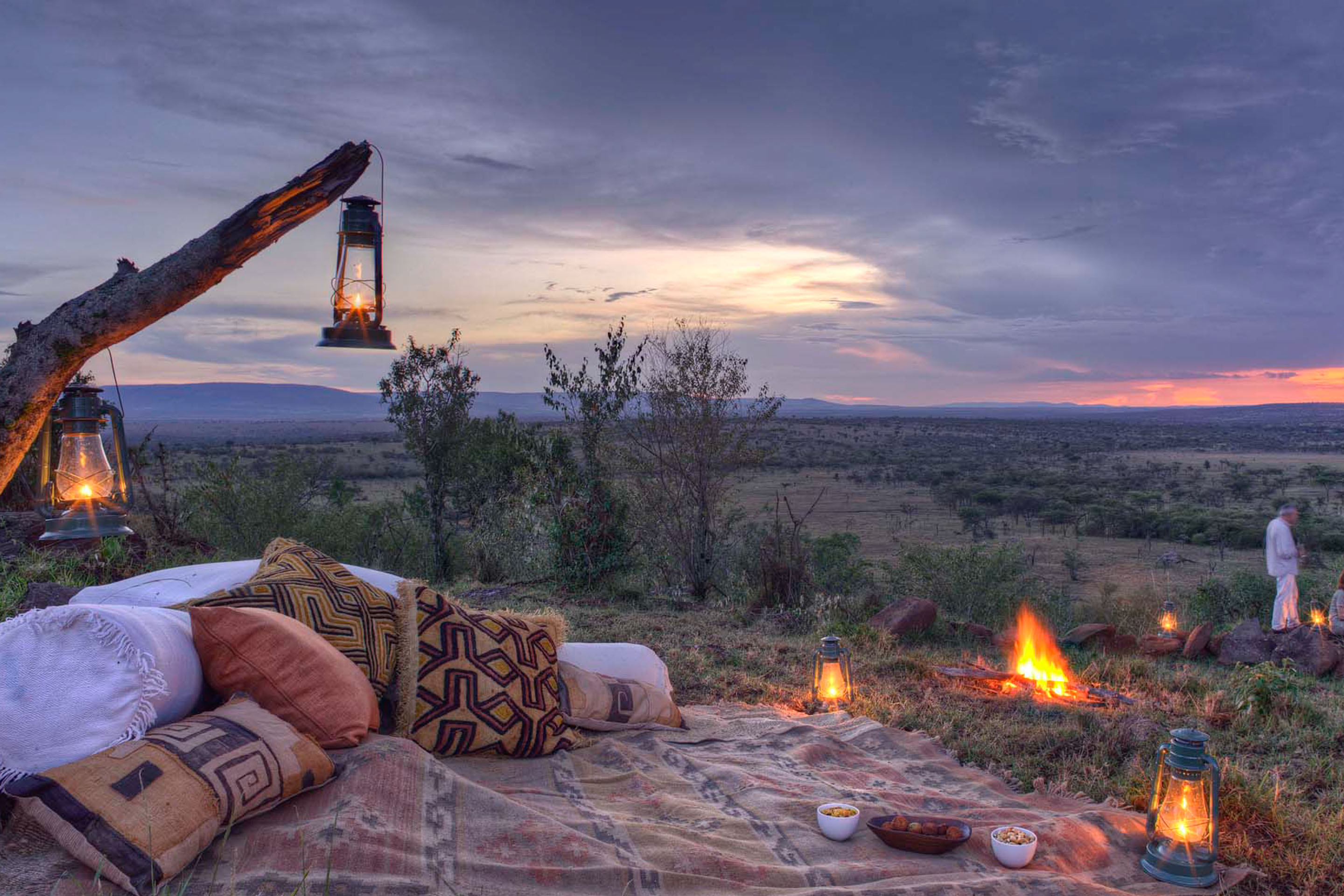 Kicheche Valley Camp, Masai Mara | Timbuktu Travel