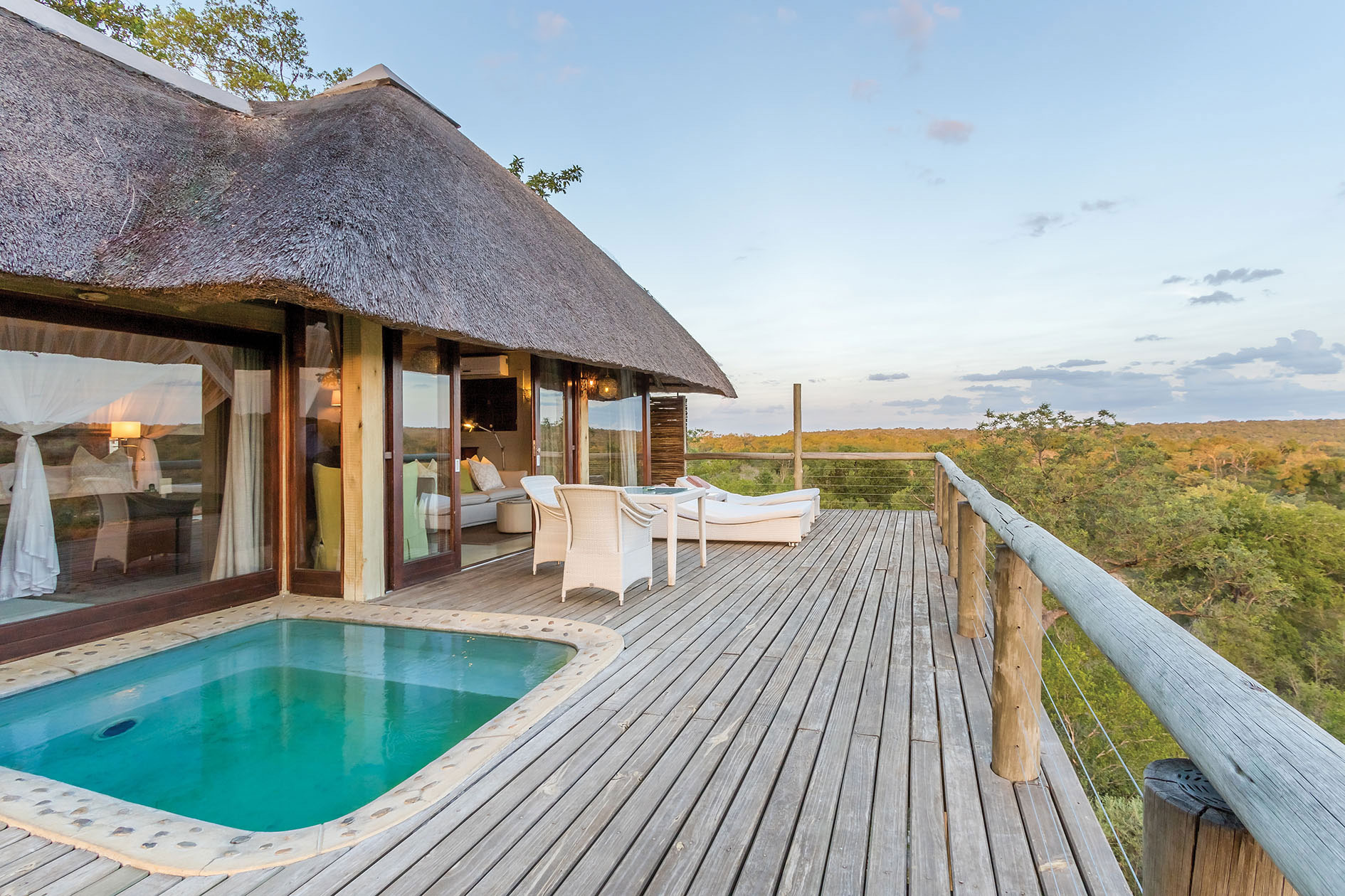 Leopard Hills Lodge, South & West Sabi Sands | Timbuktu Travel