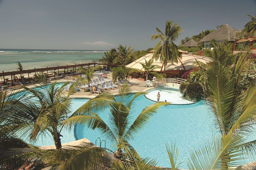Leopard Beach Resort, Diani | Timbuktu Travel