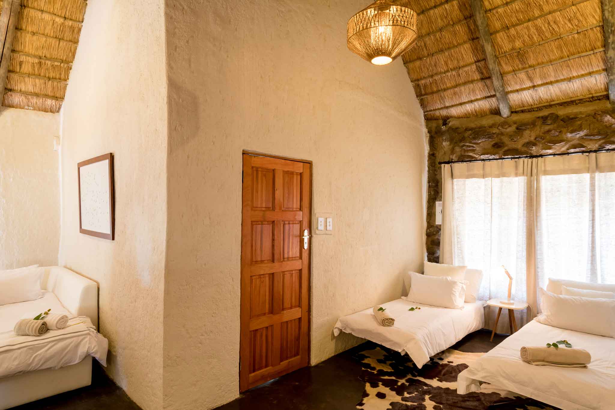 Two Stretcher Beds Ideal for Children