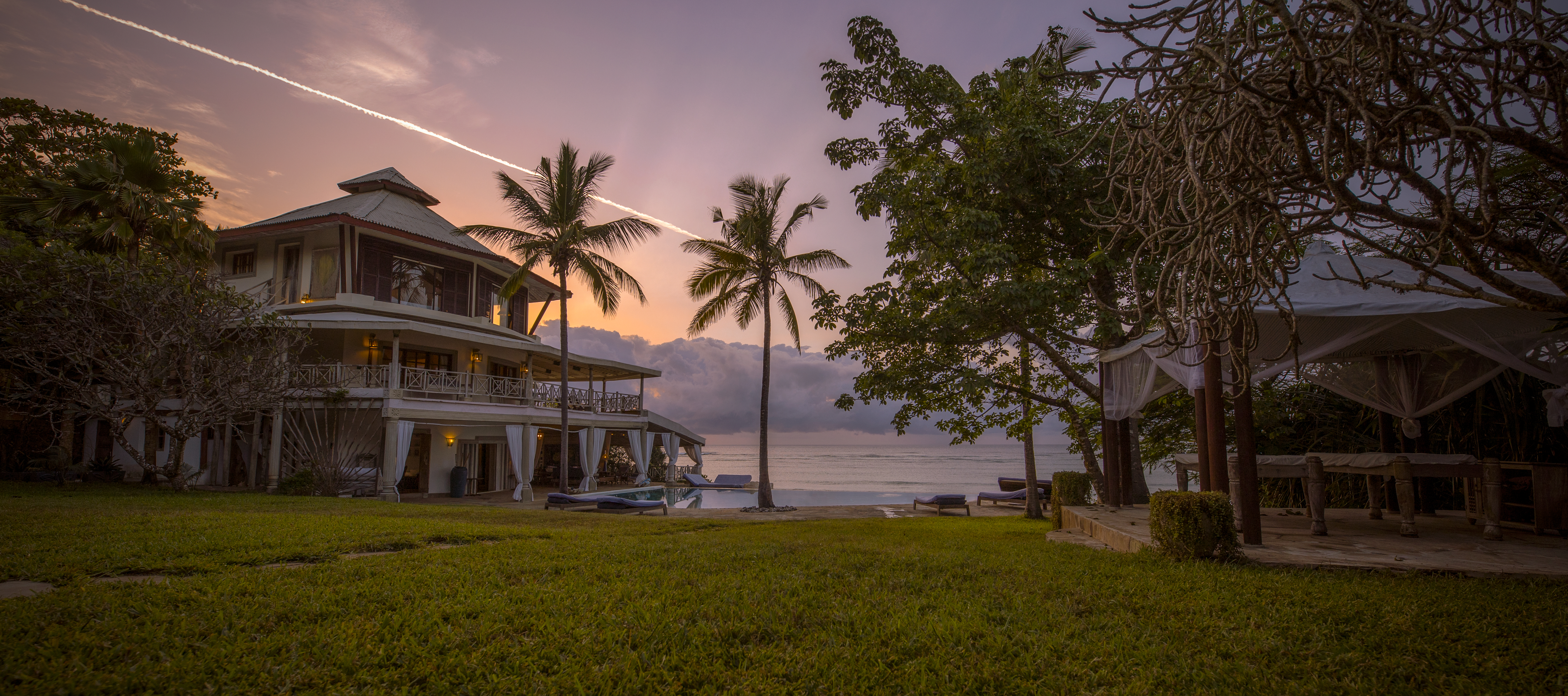 Alfajiri Cliff Villa, Diani | Timbuktu Travel