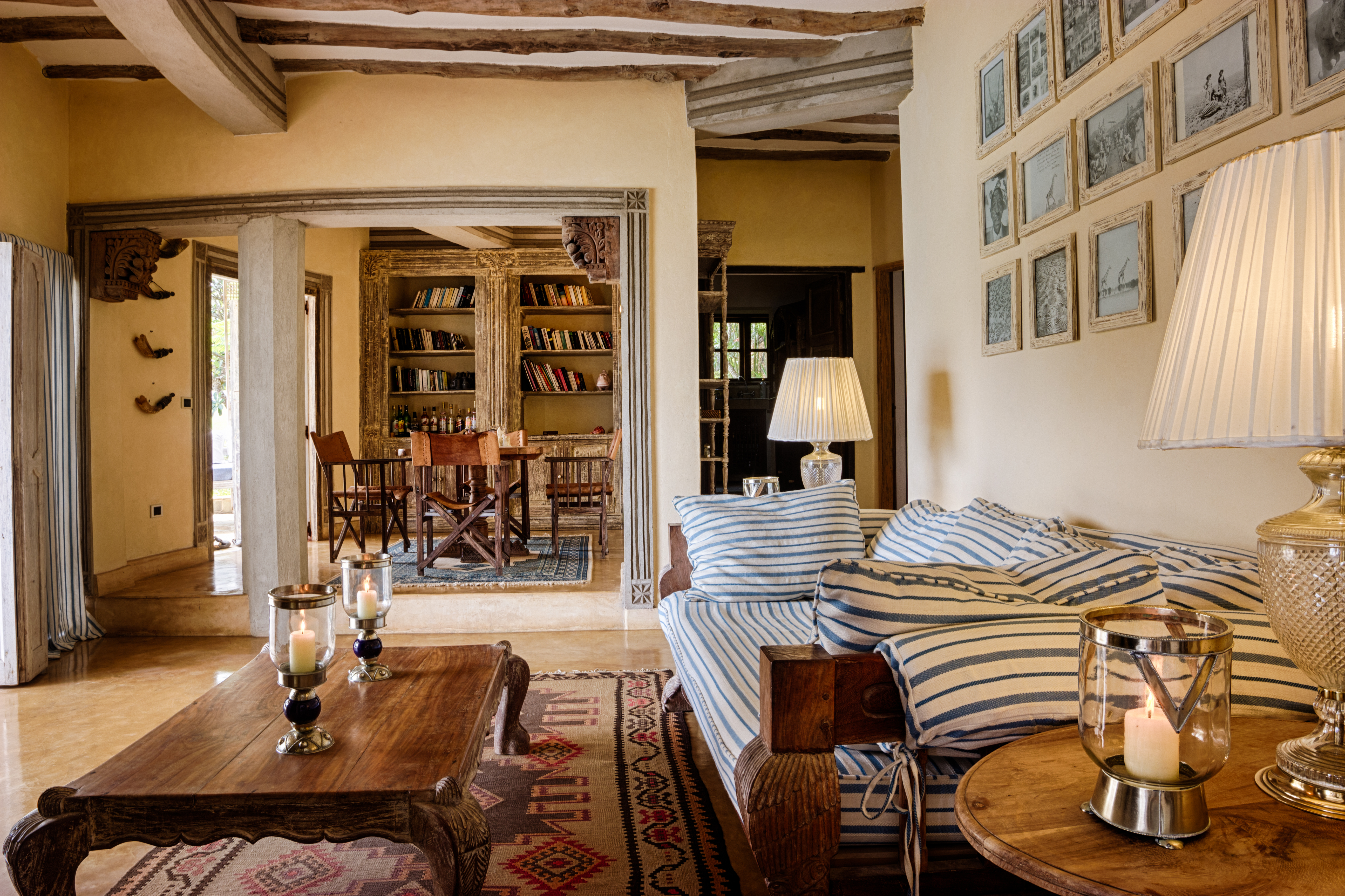 Perfect for relaxing 