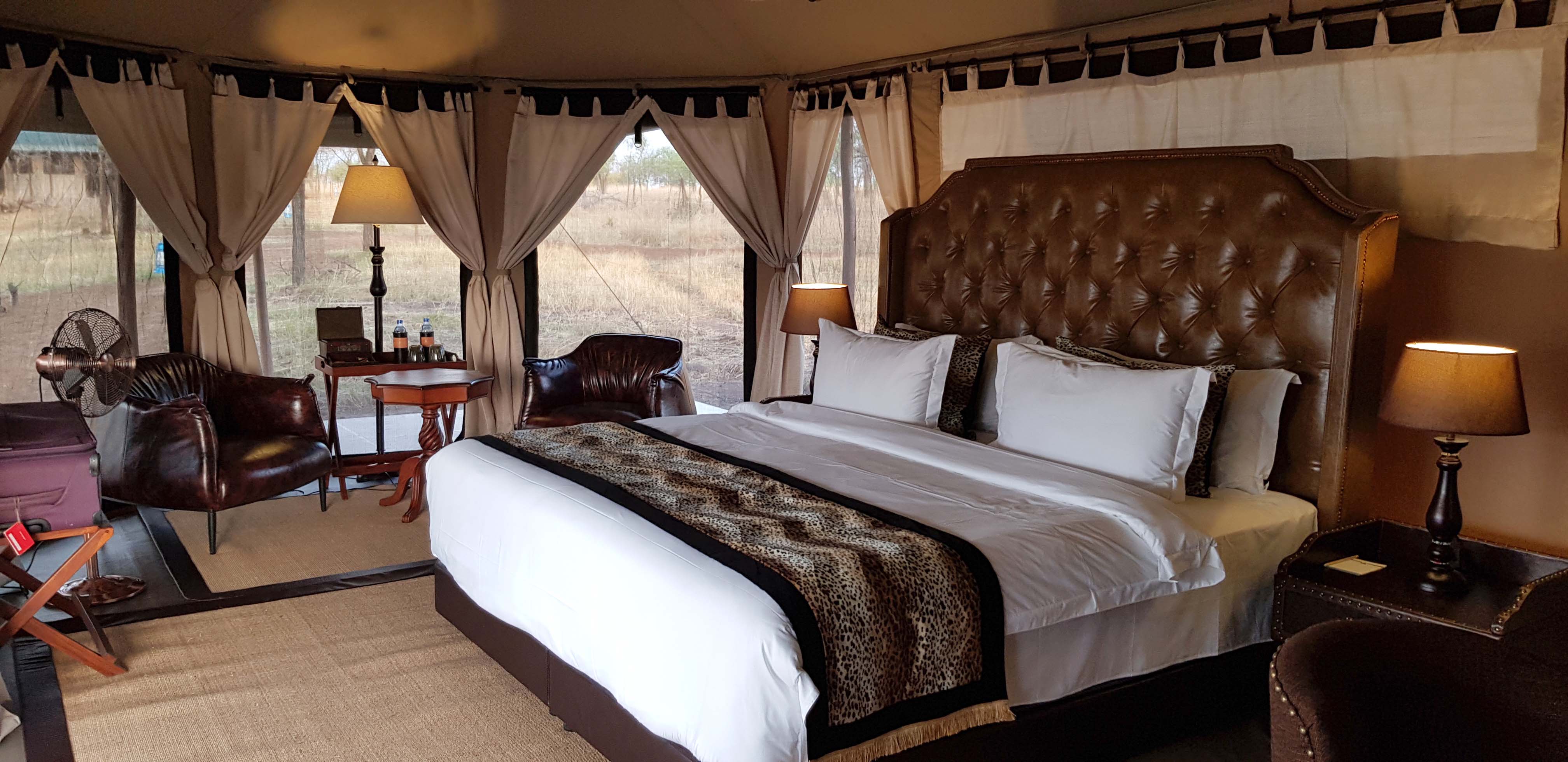 Ole Serai Luxury Camp Kogatende, Serengeti | Timbuktu Travel
