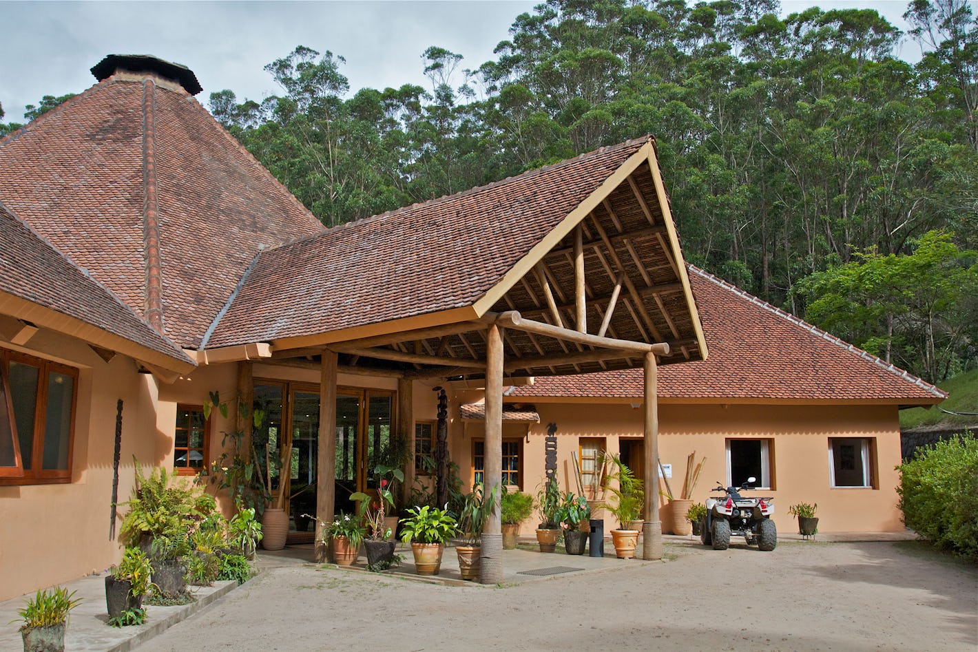 Vakona Forest Lodge andasibe madagascar 4