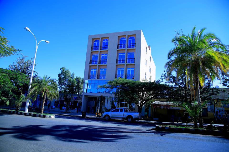 Armah Hotel, Axum | Timbuktu Travel