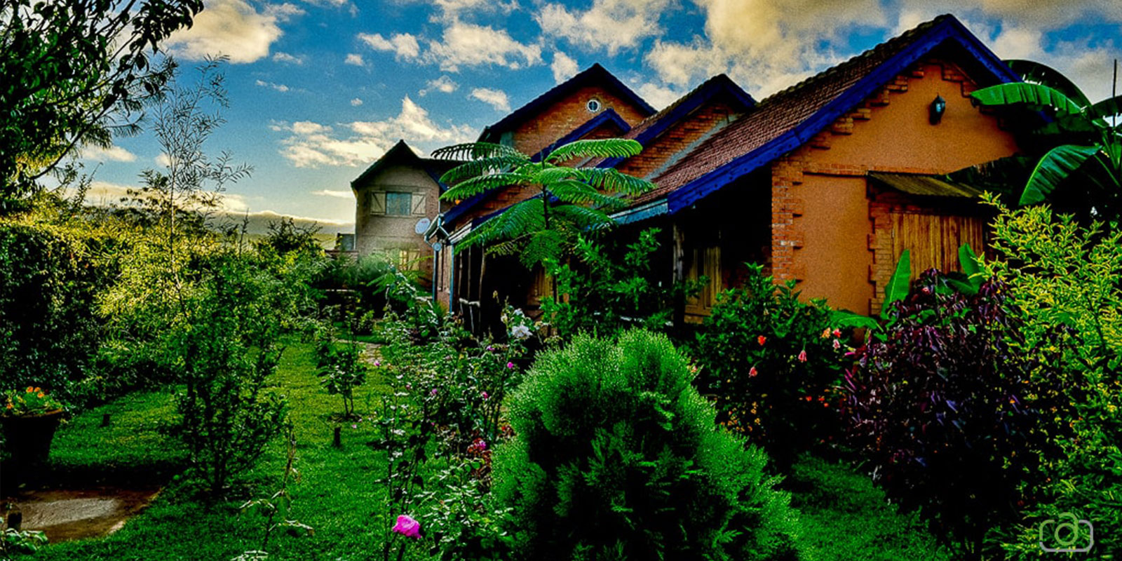 Maison Tanimanga, Antsirabe | Timbuktu Travel