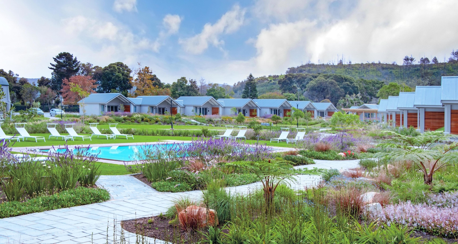 Knysna Hollow Country Estate, Knysna | Timbuktu Travel