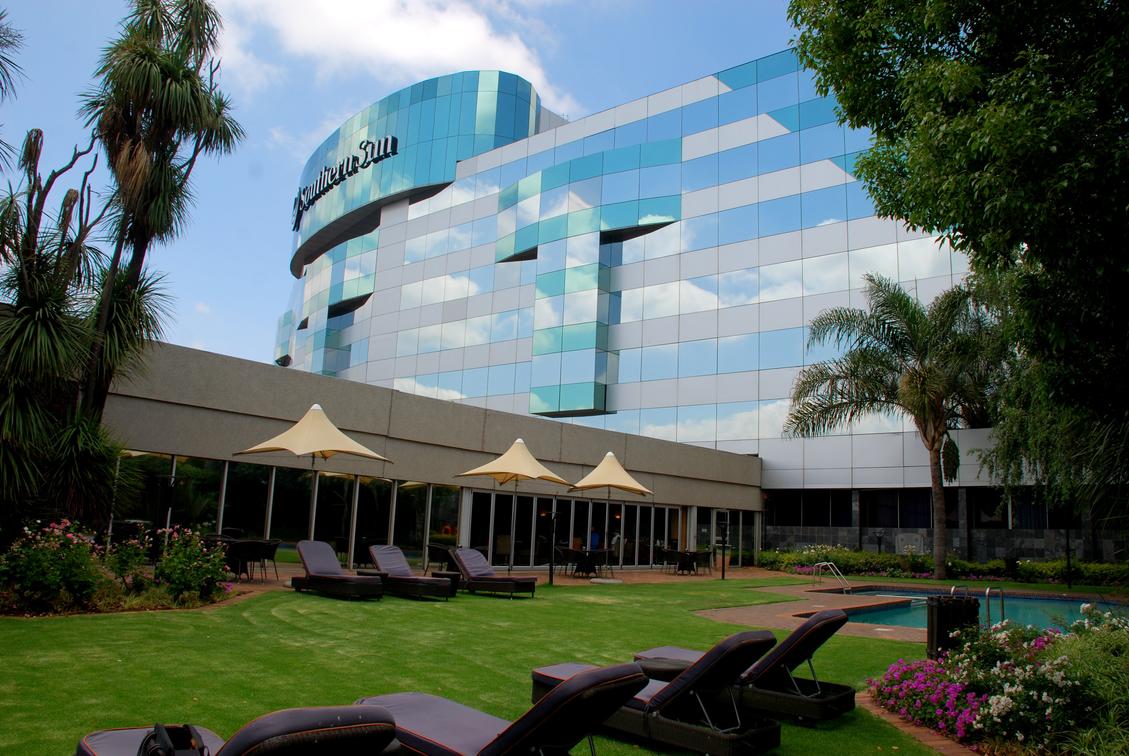 Southern Sun O.R. Tambo Hotel, Johannesburg | Timbuktu Travel