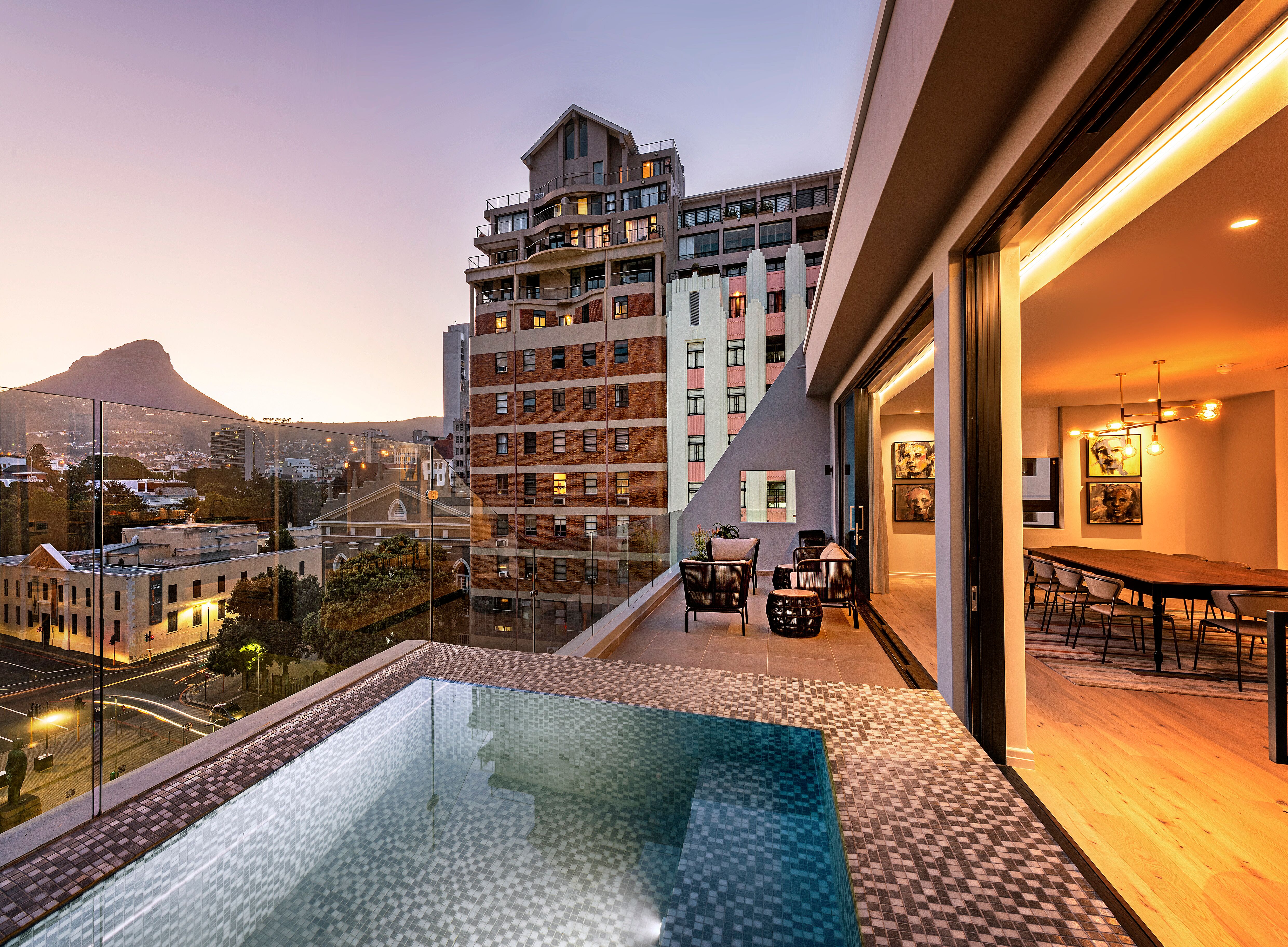 Labotessa Hotel, Cape Town | Timbuktu Travel