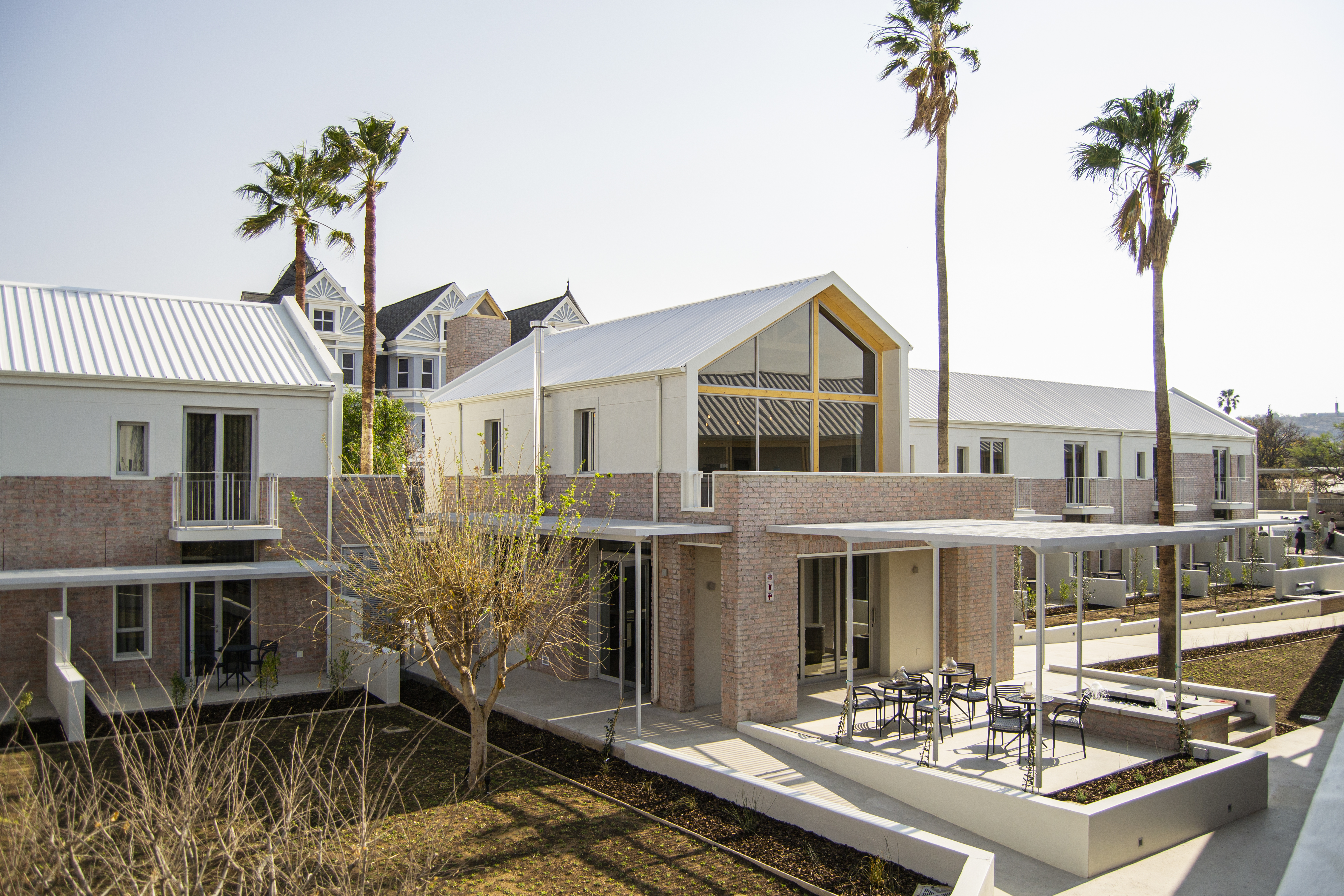 The Windhoek Luxury Suites, Windhoek | Timbuktu Travel