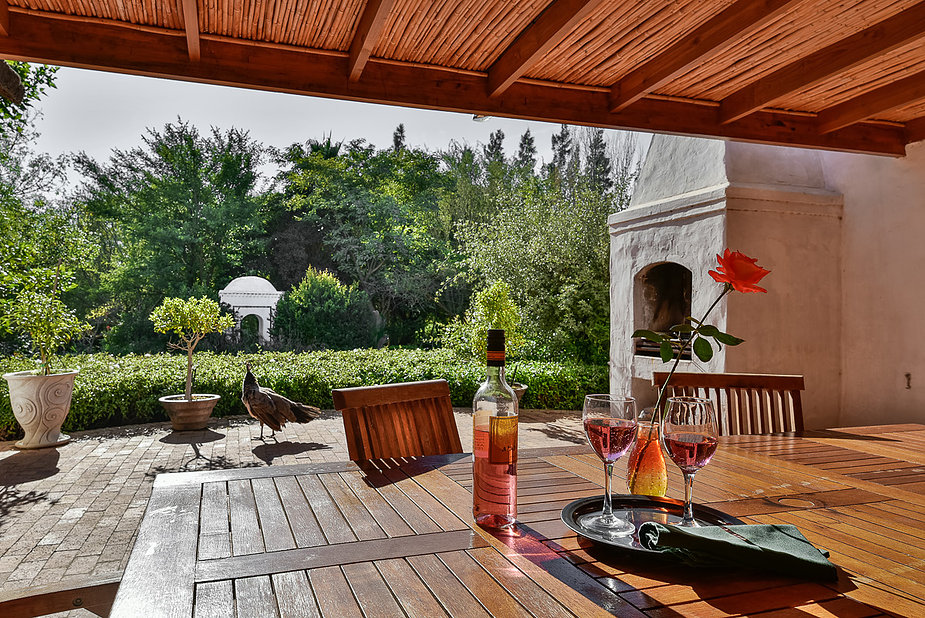 Temenos Retreat, Robertson | Timbuktu Travel