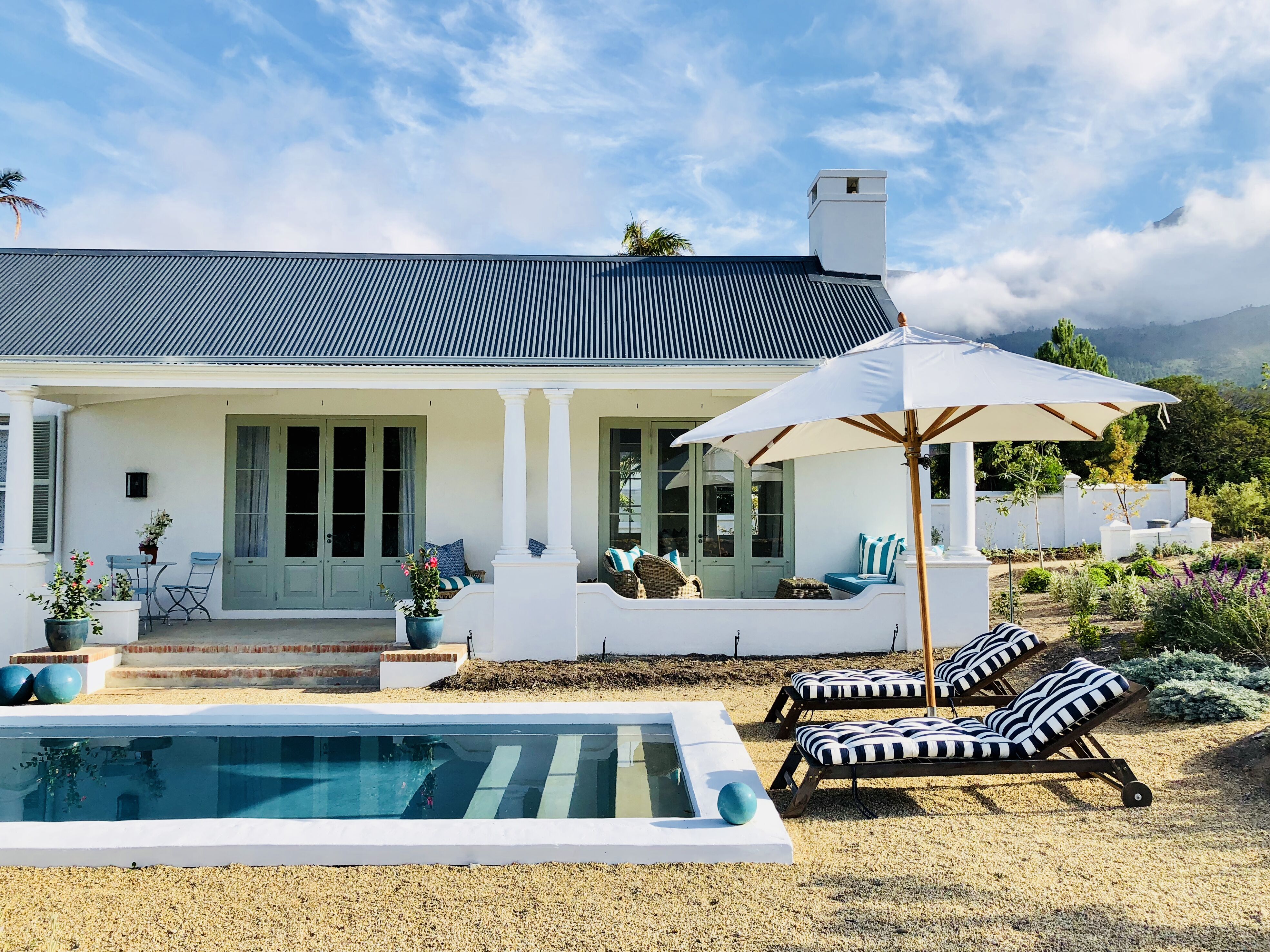 La Cotte Orchard Cottages, The Franschhoek Valley | Timbuktu Travel