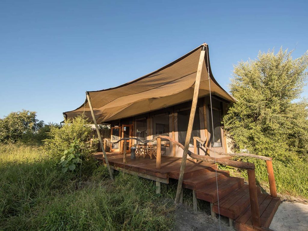 Nokanyana Camp, Khwai | Timbuktu Travel