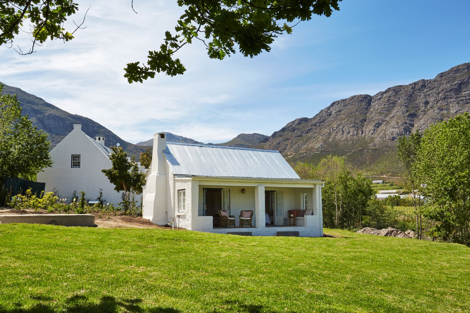 La Cotte Forest Cottages, The Franschhoek Valley | Timbuktu Travel