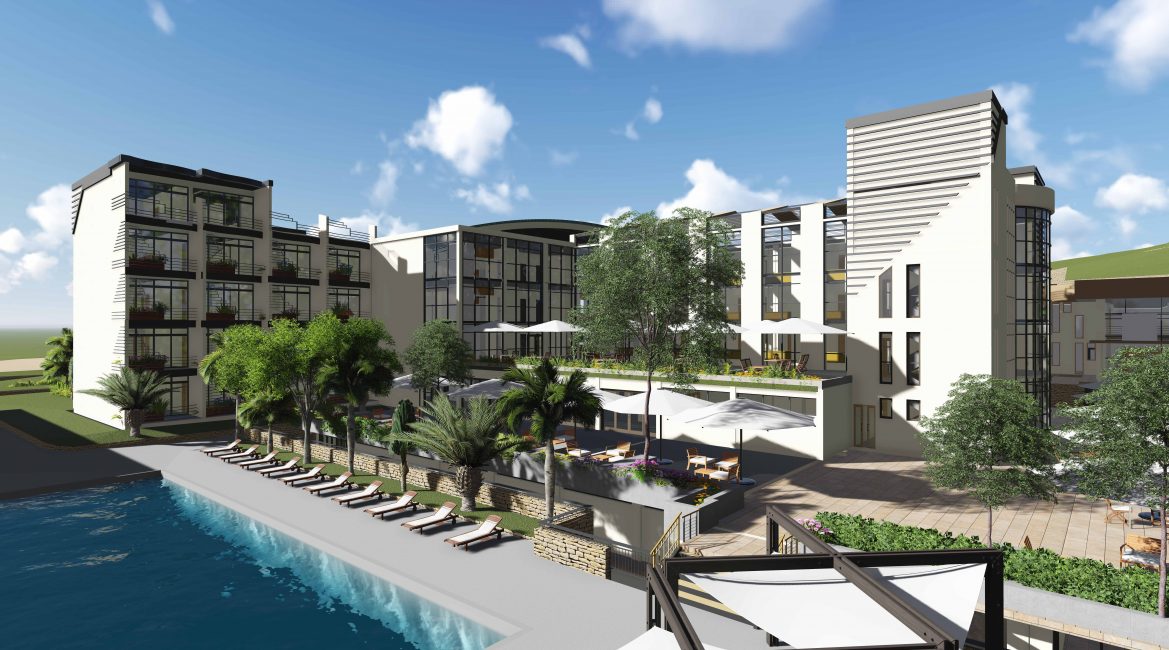 Kivu Marina Bay Hotel, Lake Kivu | Timbuktu Travel