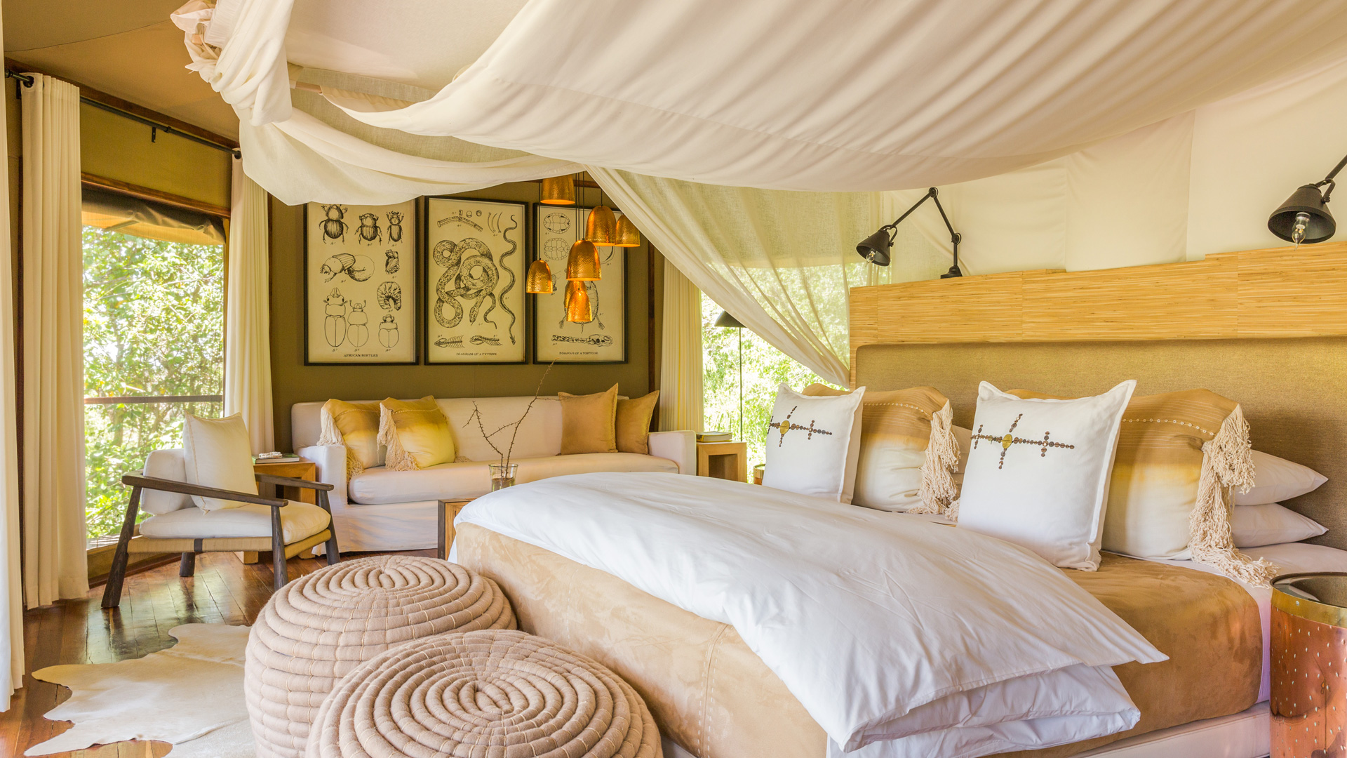 Legendary Mwiba Lodge, Serengeti | Timbuktu Travel