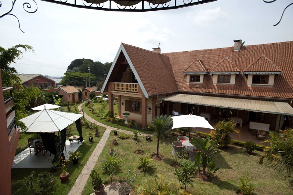 Green Palace Guesthouse, Antsirabe | Timbuktu Travel