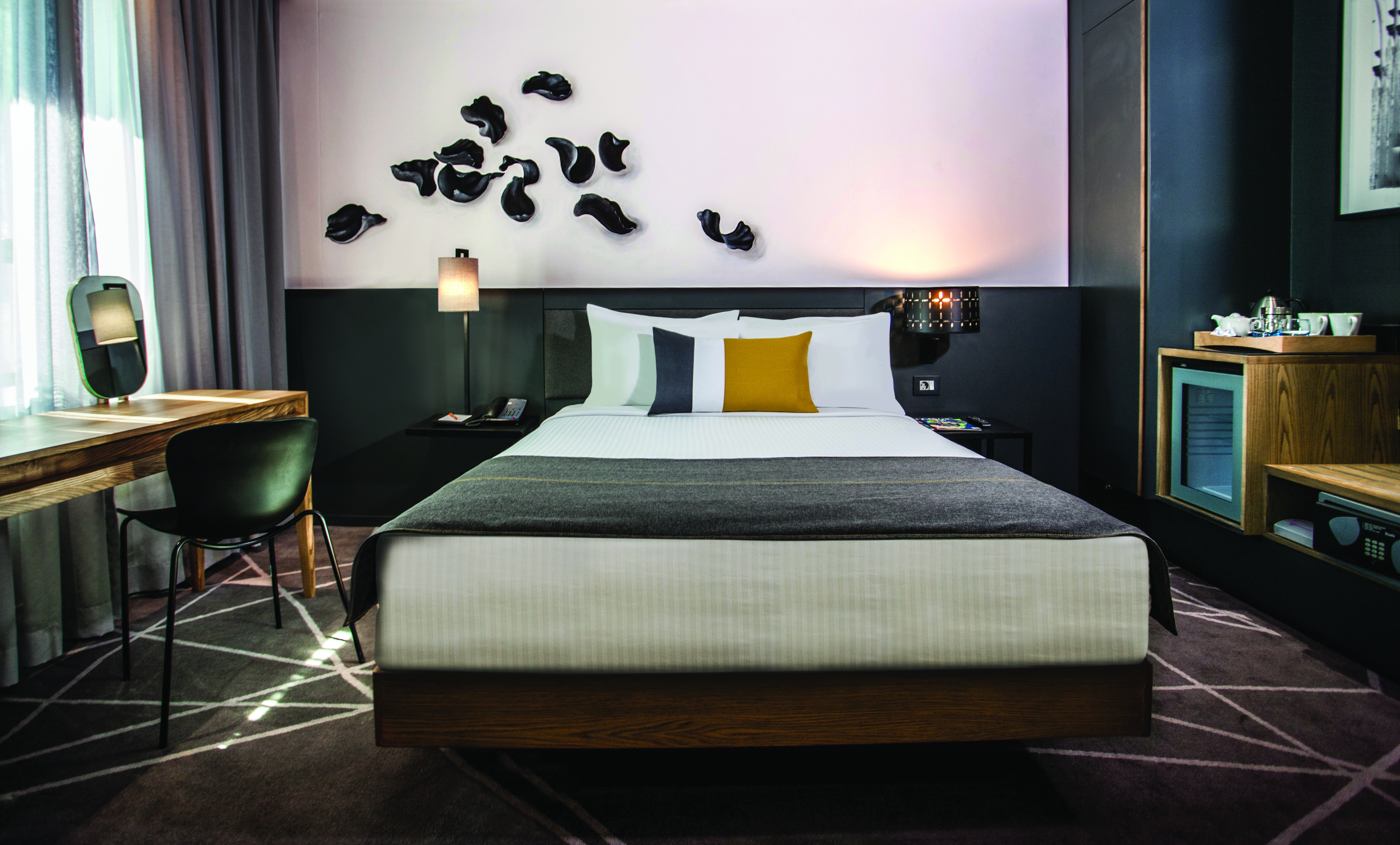 Sunsquare Standard Rooms 