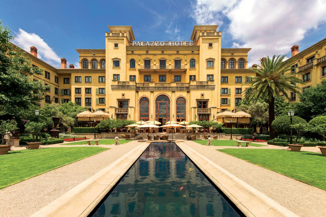 The Palazzo , Johannesburg | Timbuktu Travel