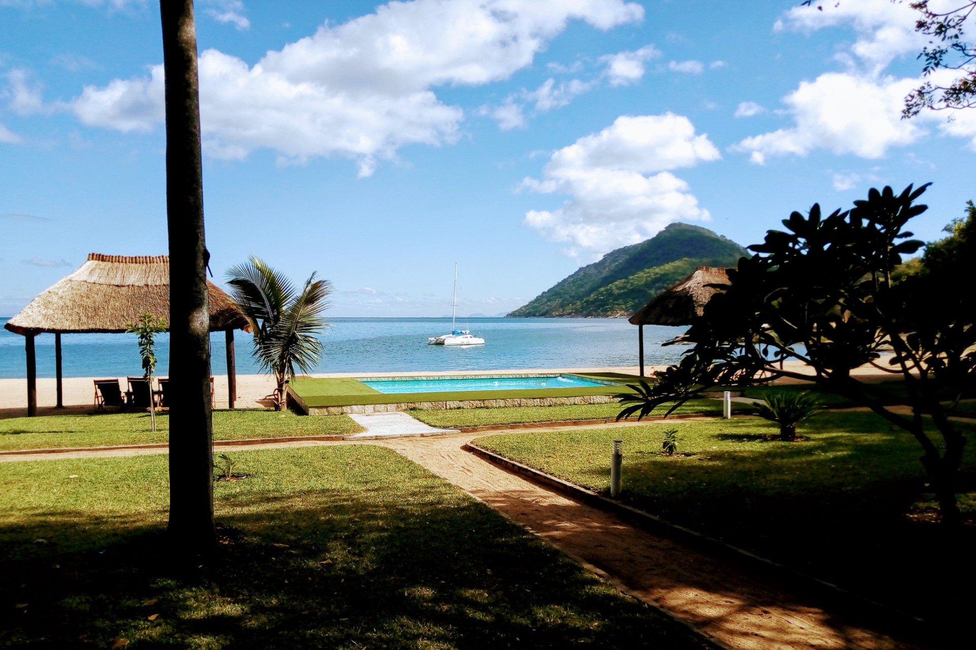 Chembe Eagles Nest, Lake Malawi | Timbuktu Travel
