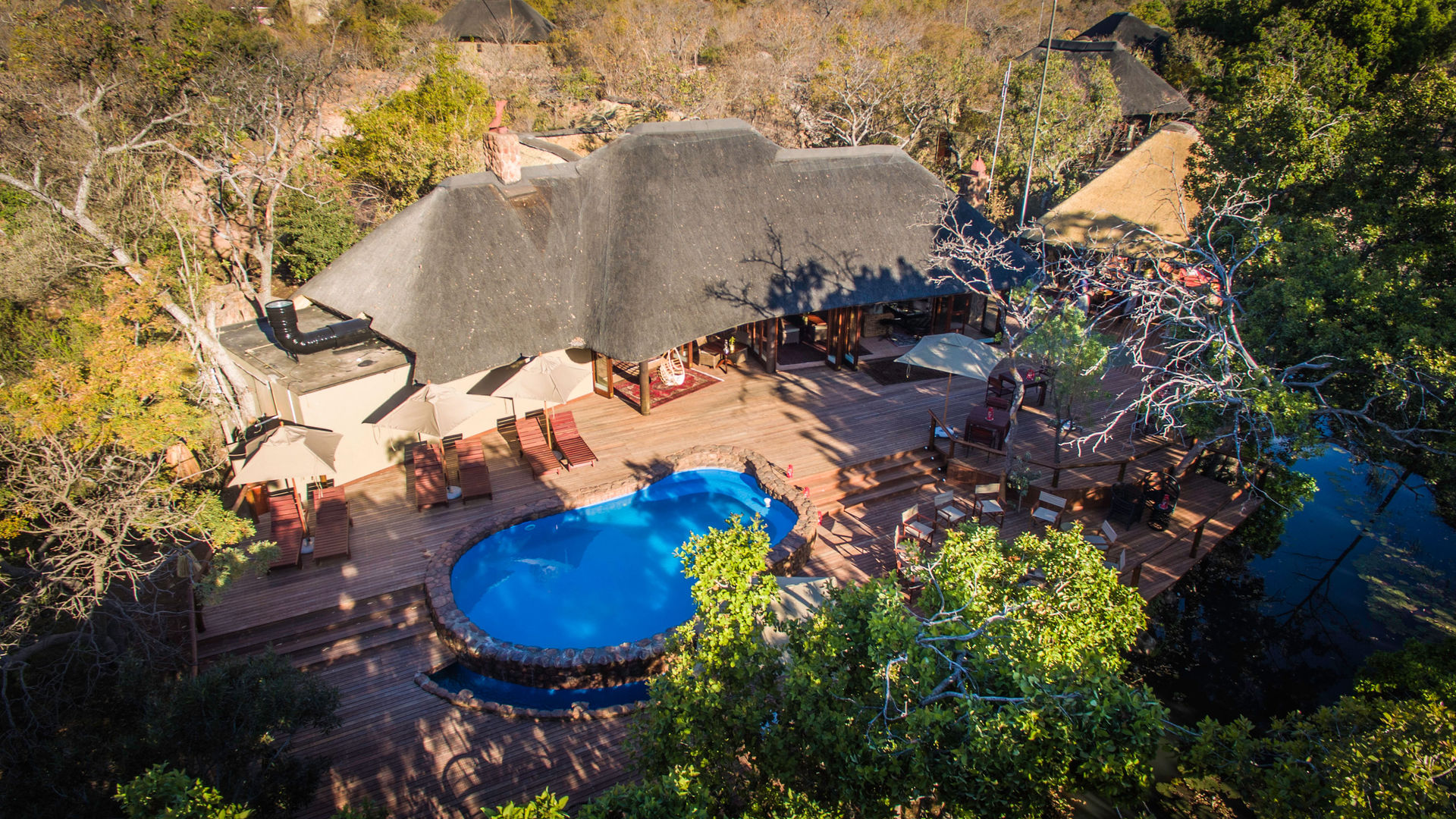 Camp Ndlovu, Welgevonden Game Reserve | Timbuktu Travel