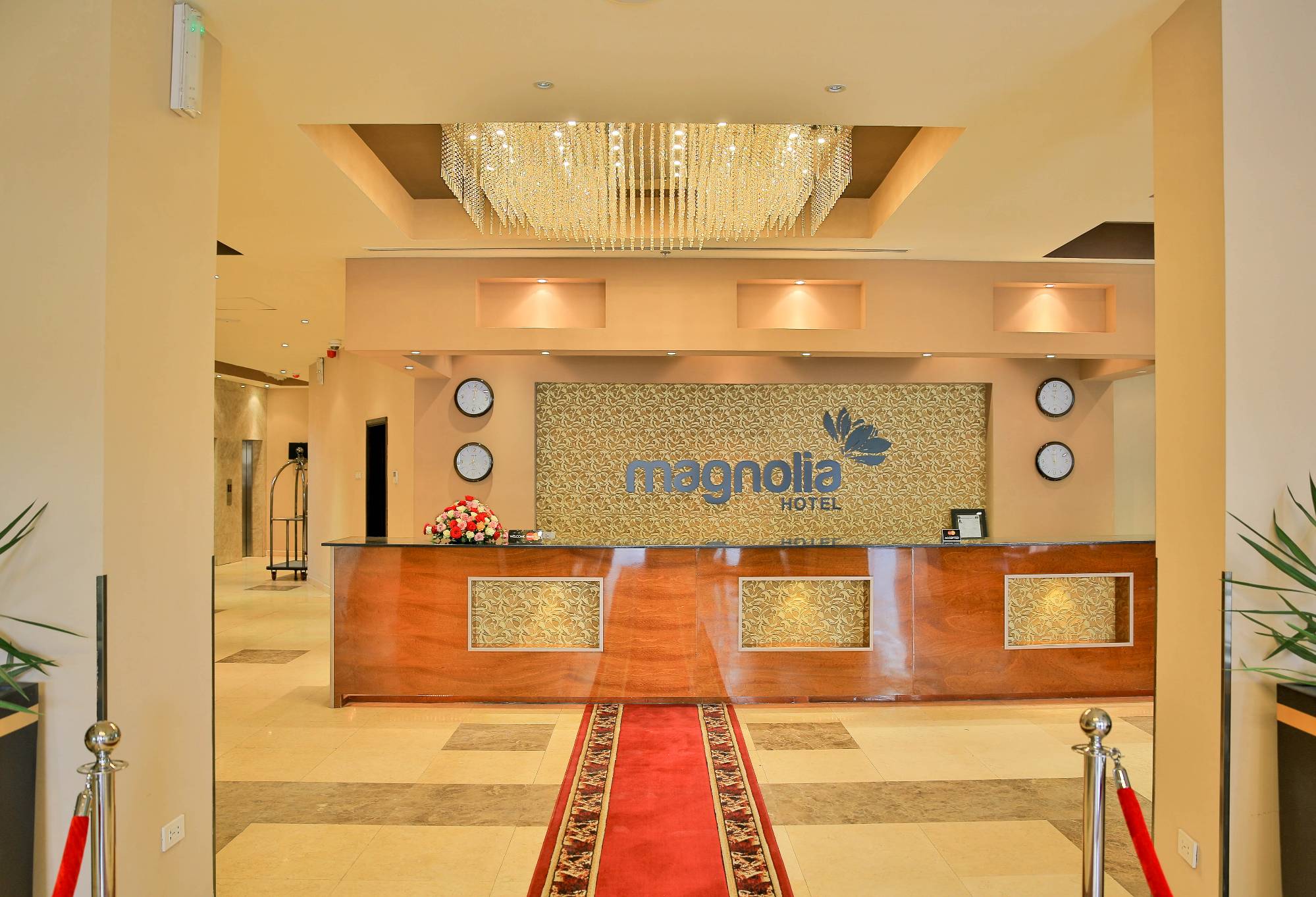 Magnolia Hotel, Addis Ababa | Timbuktu Travel