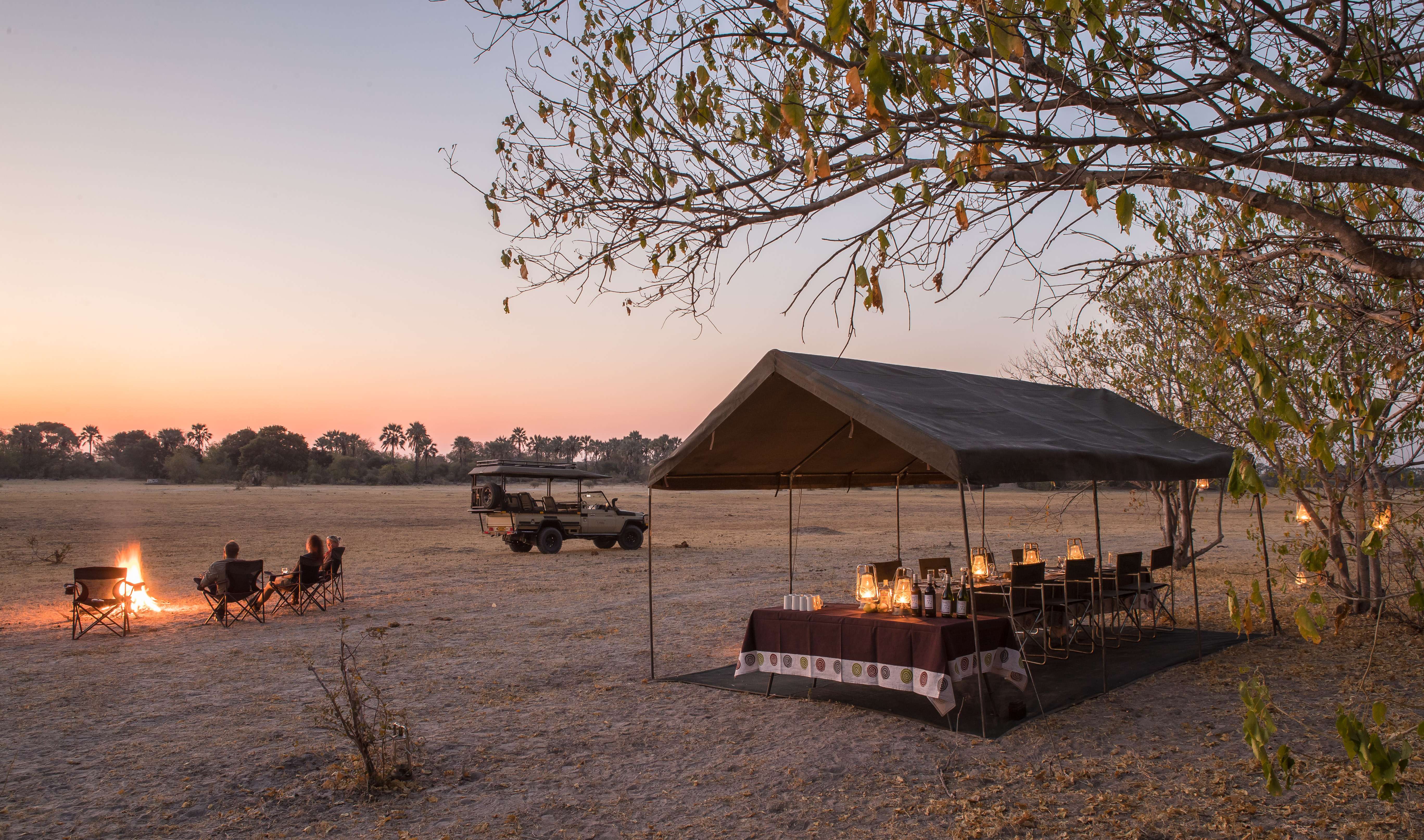Letaka Tented Camp - Chobe, Chobe | Timbuktu Travel