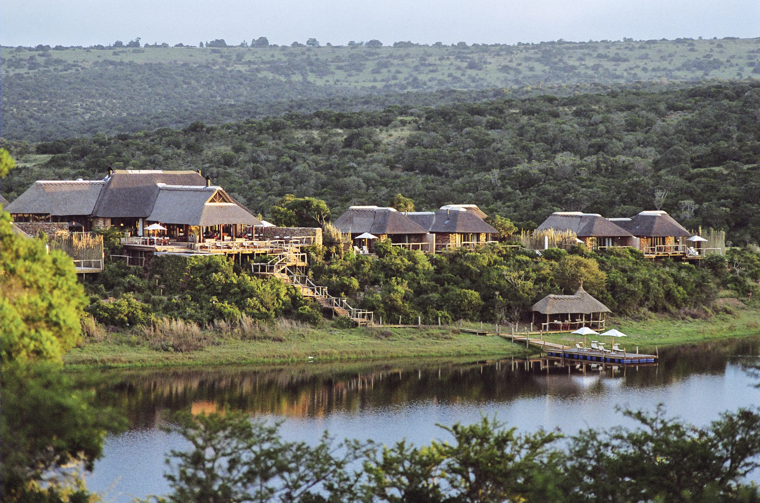 Pumba Water Lodge, Eastern Cape | Timbuktu Travel