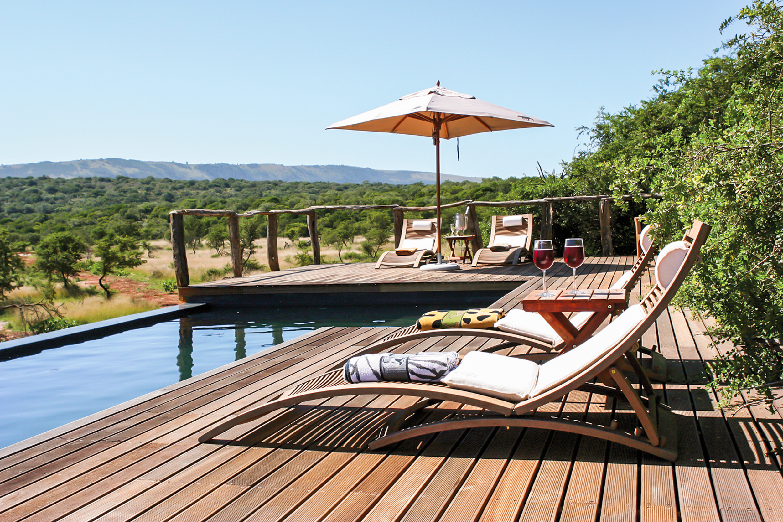 Msenge Bush Lodge, Eastern Cape | Timbuktu Travel
