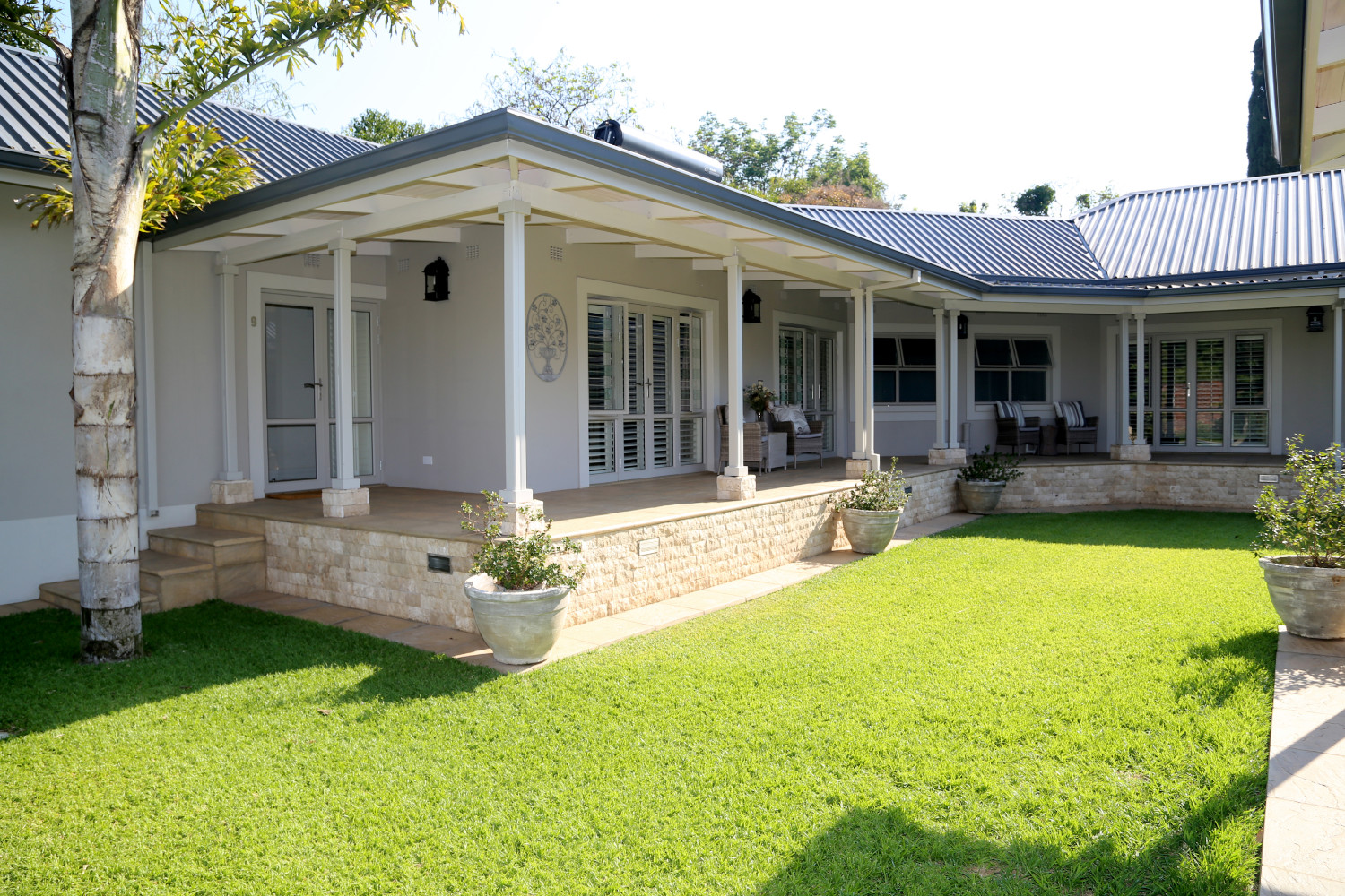 Kingsmead Guesthouse, Harare | Timbuktu Travel