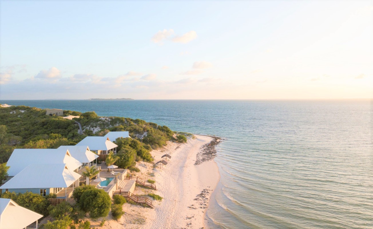 Azura Marlin Beach, Benguerra | Timbuktu Travel