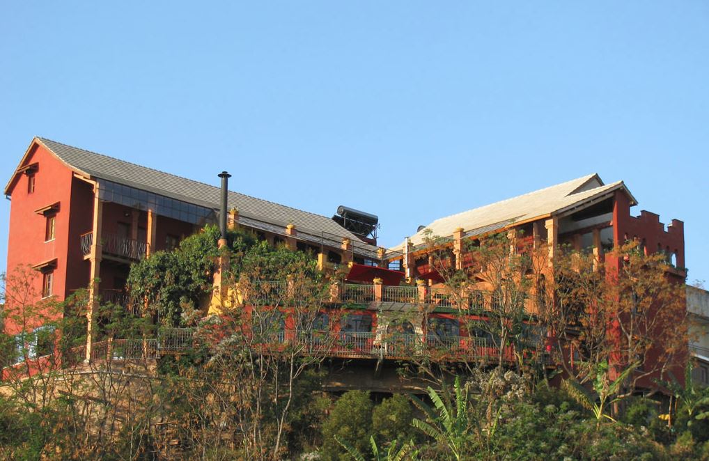 Hotel Belvedere, Antananarivo | Timbuktu Travel