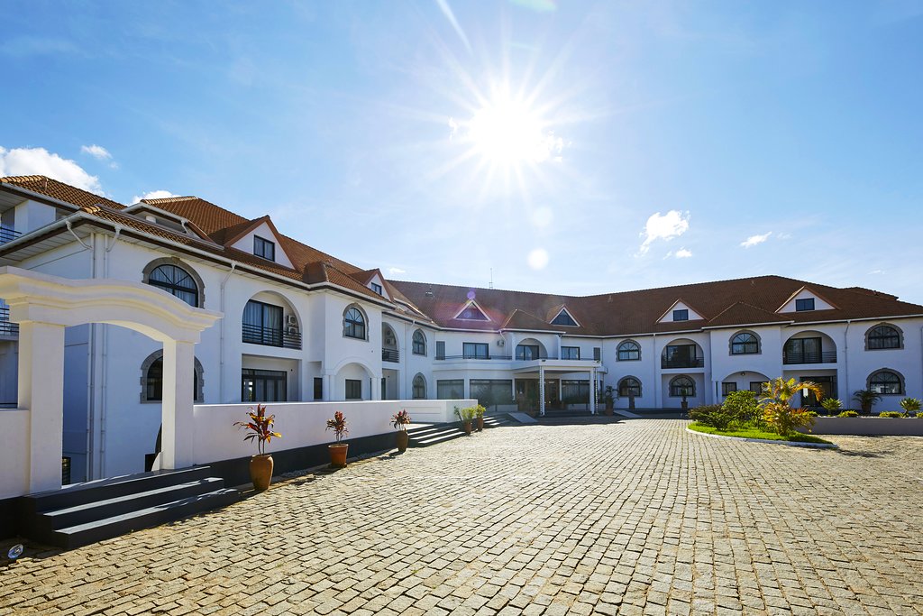 Hotel San Cristobal, Antananarivo | Timbuktu Travel