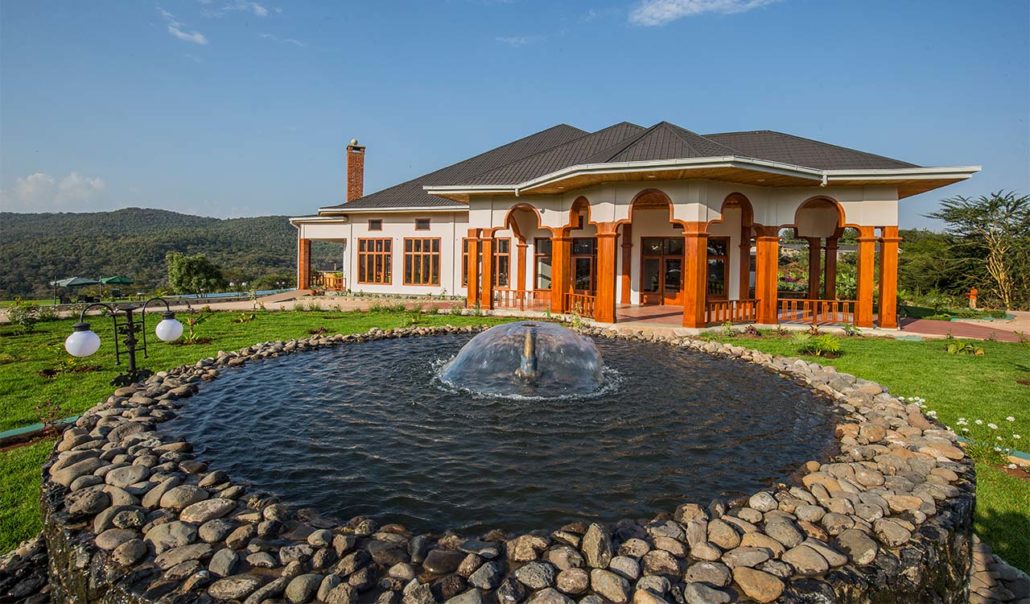 Ngorongoro Coffee Lodge, Ngorongoro Crater | Timbuktu Travel