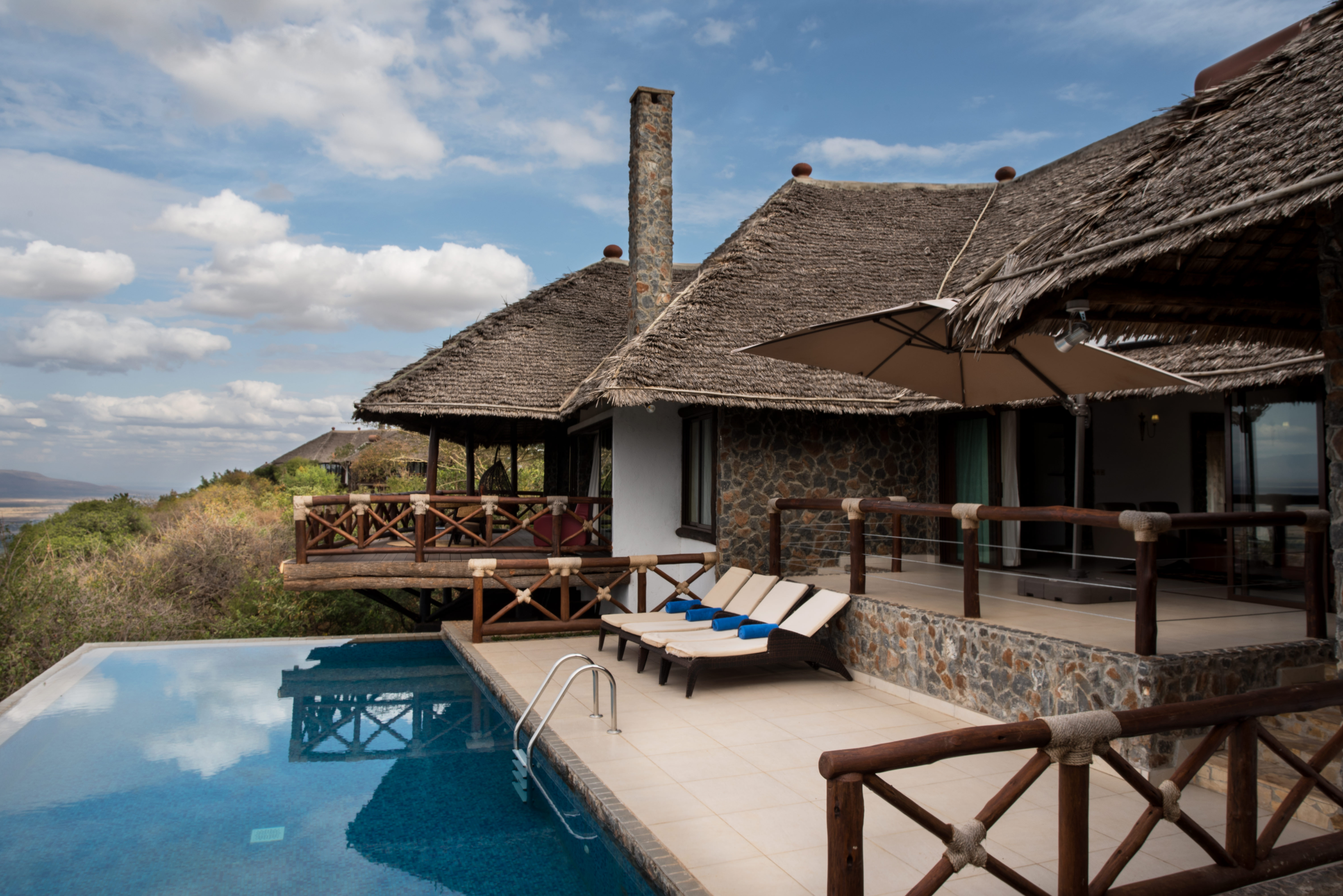 Lake Manyara Kilimamoja Lodge, Lake Manyara | Timbuktu Travel