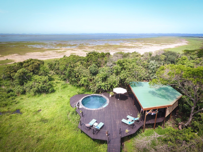 Makakatana Bay Lodge, iSimangaliso Wetland Park | Timbuktu Travel