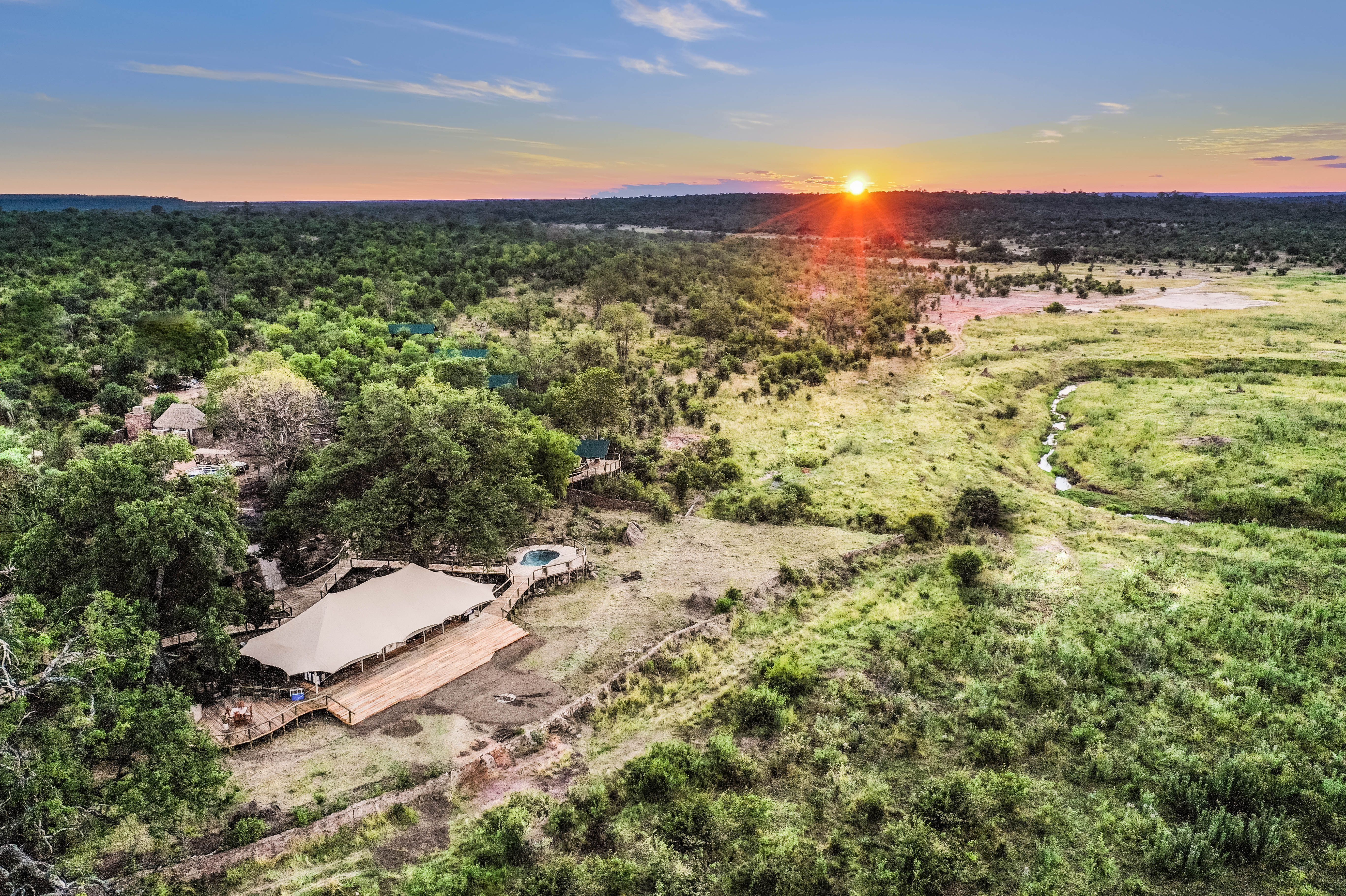 Deteema Springs, Hwange | Timbuktu Travel