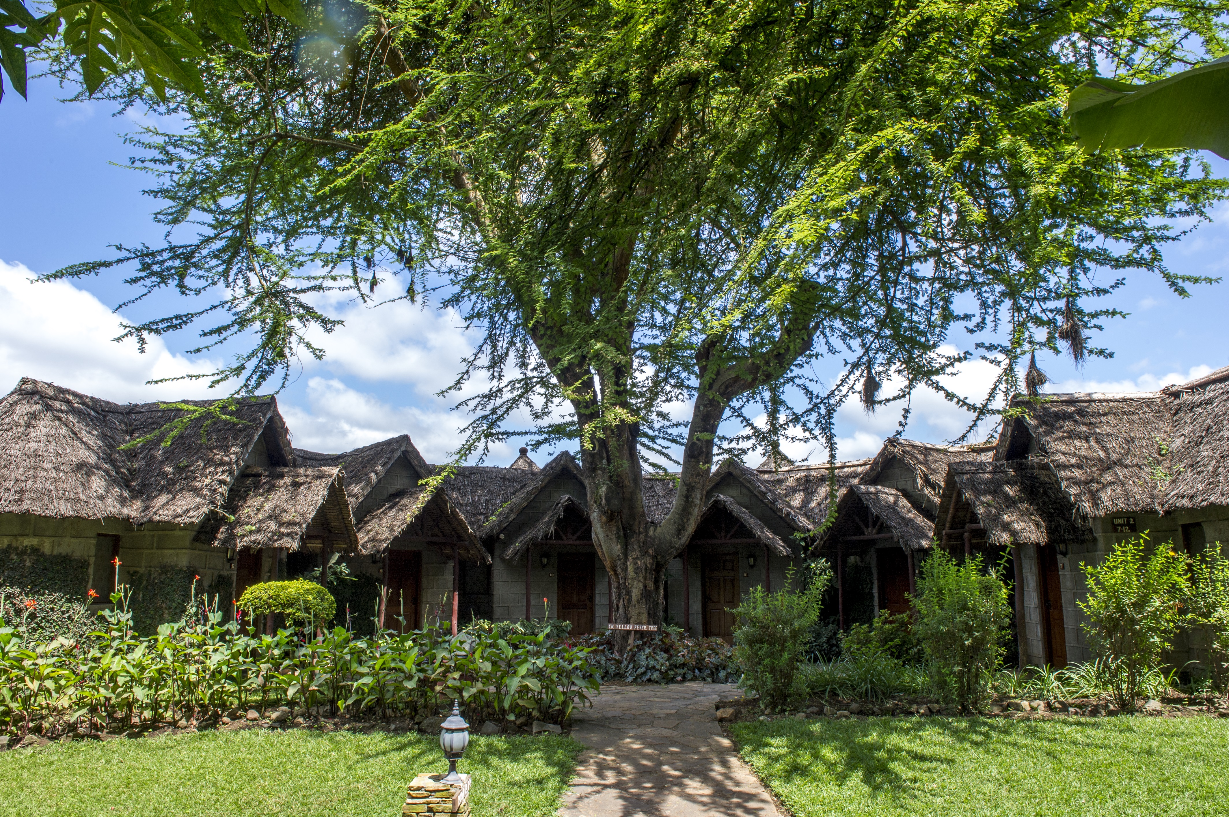 Lake Duluti Serena Hotel, Arusha | Timbuktu Travel