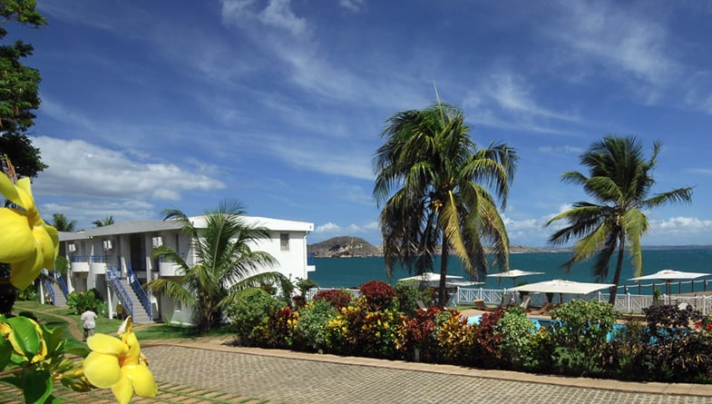 Allamanda Hotel, Diego Suarez | Timbuktu Travel