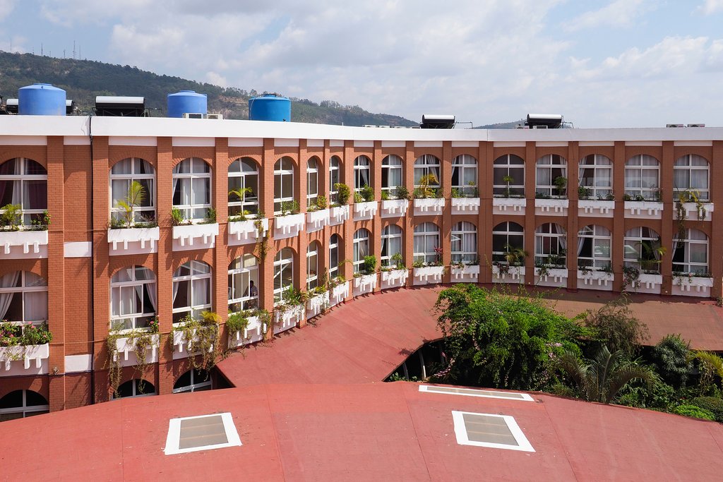 Zomatel Hotel, Fianarantsoa | Timbuktu Travel