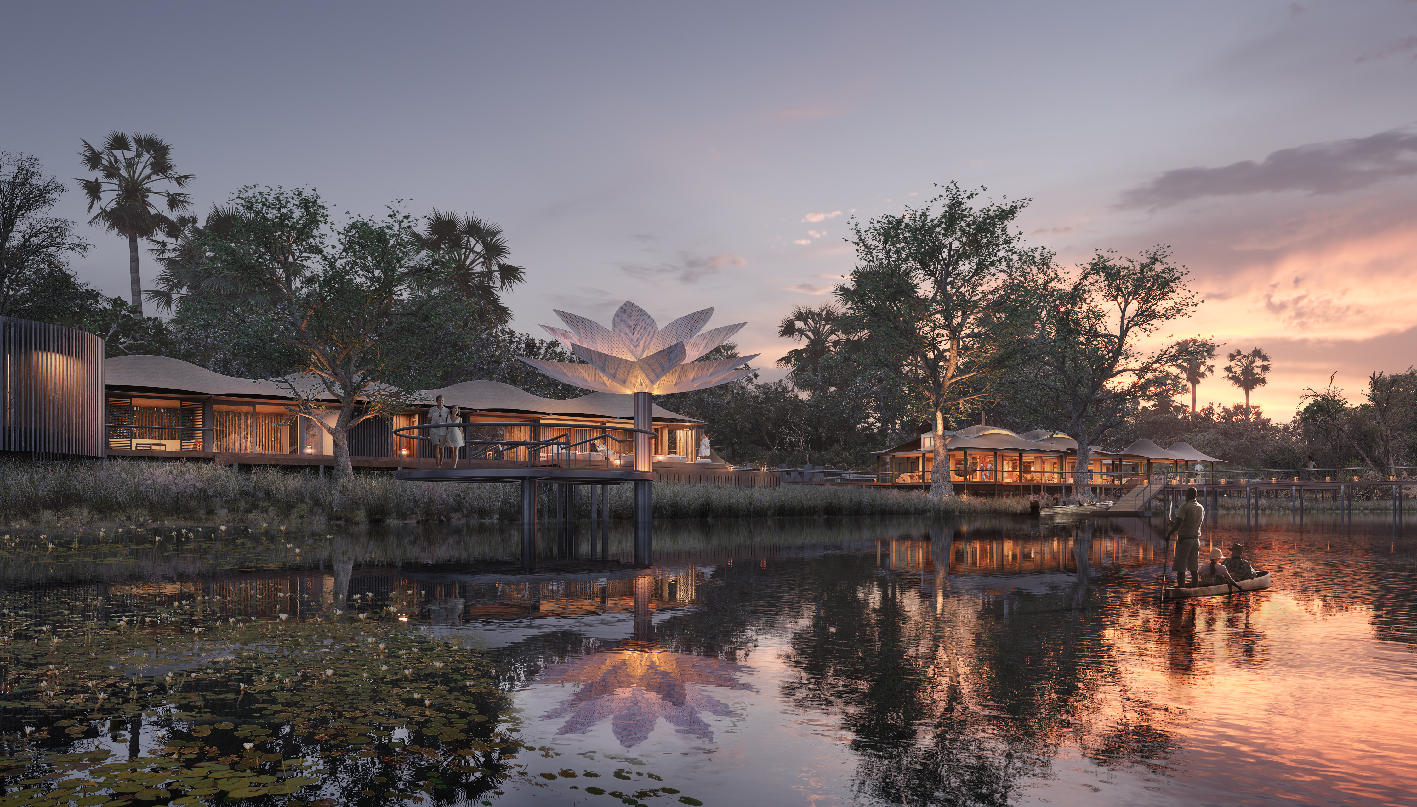 Xigera Safari Lodge, Central Okavango | Timbuktu Travel