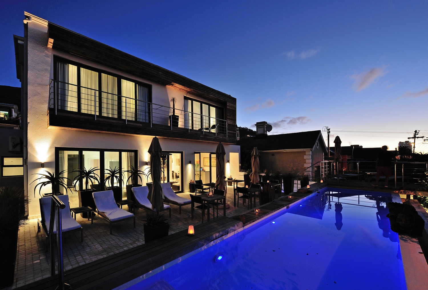 DysArt Boutique Hotel, Cape Town | Timbuktu Travel