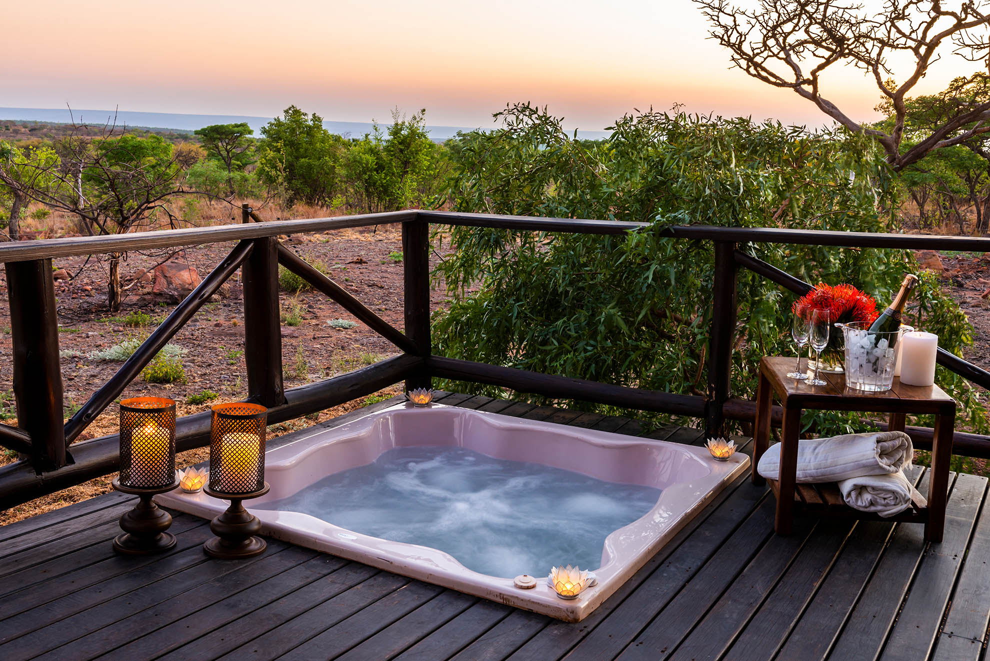 Jamila Game Lodge, Waterberg | Timbuktu Travel