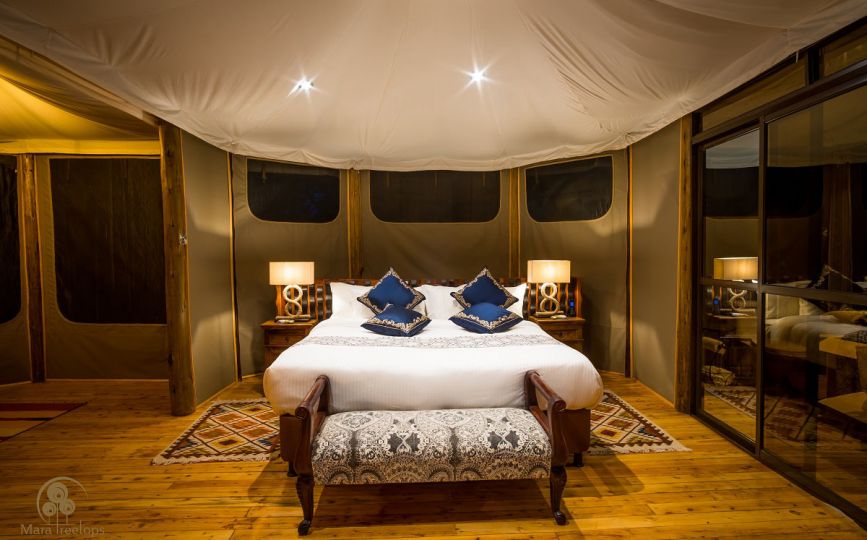 Mara Treetops Luxury Camp, Masai Mara | Timbuktu Travel