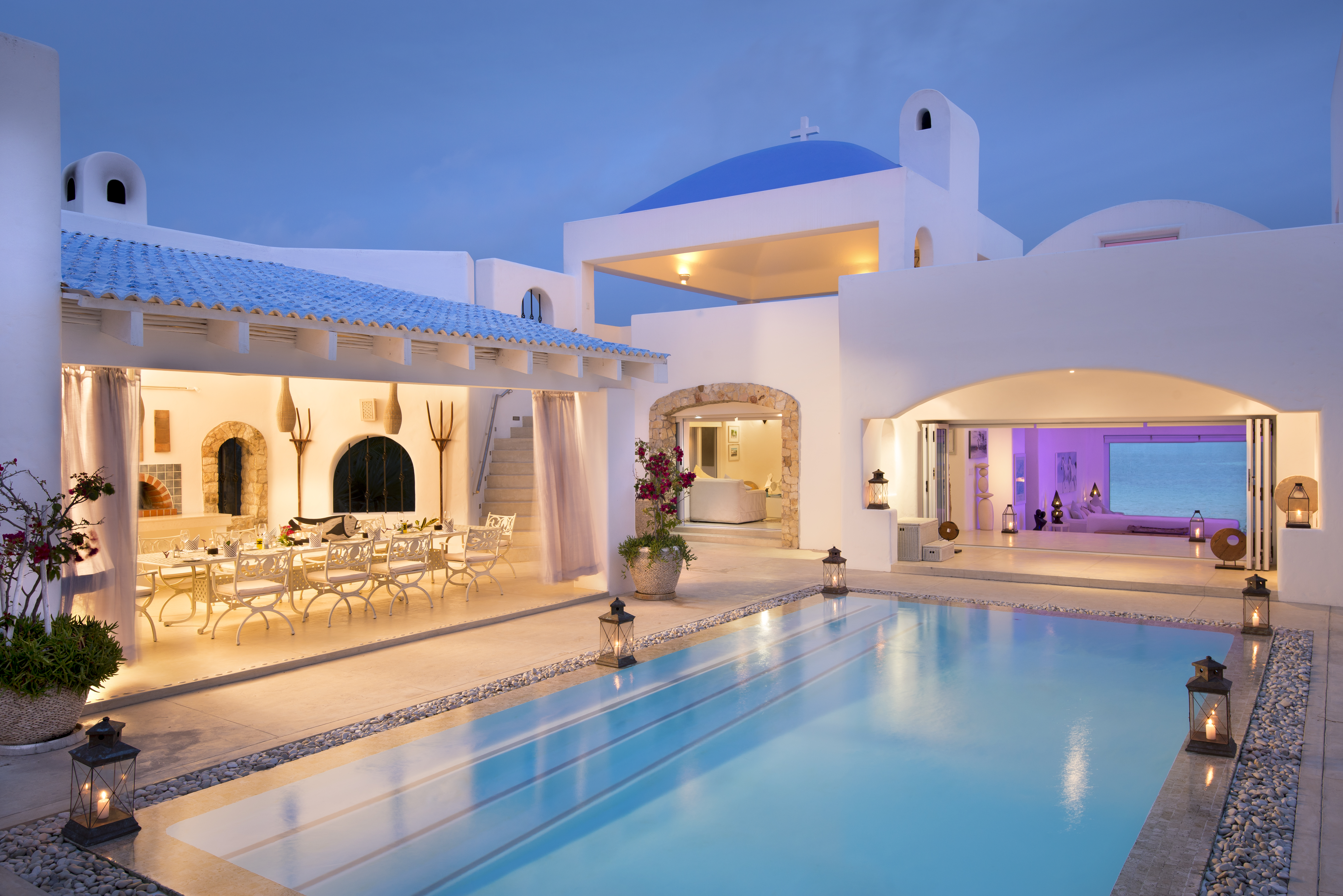 Santorini Mozambique, Vilanculos | Timbuktu Travel