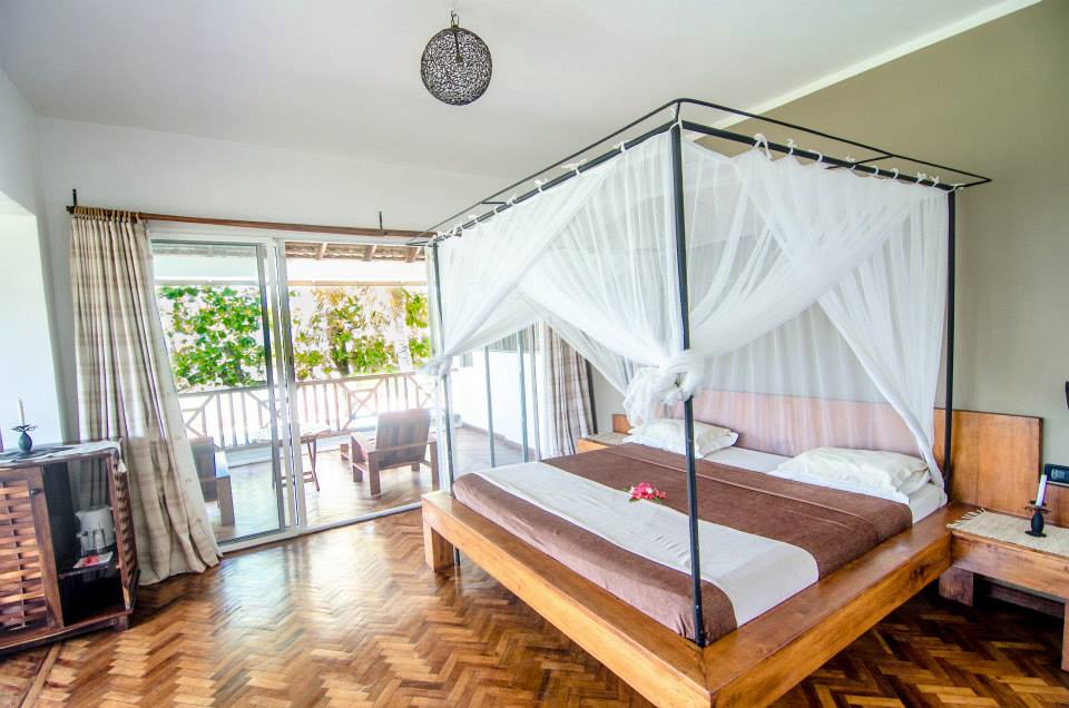 Hotel Arc en Ciel, Nosy Be | Timbuktu Travel